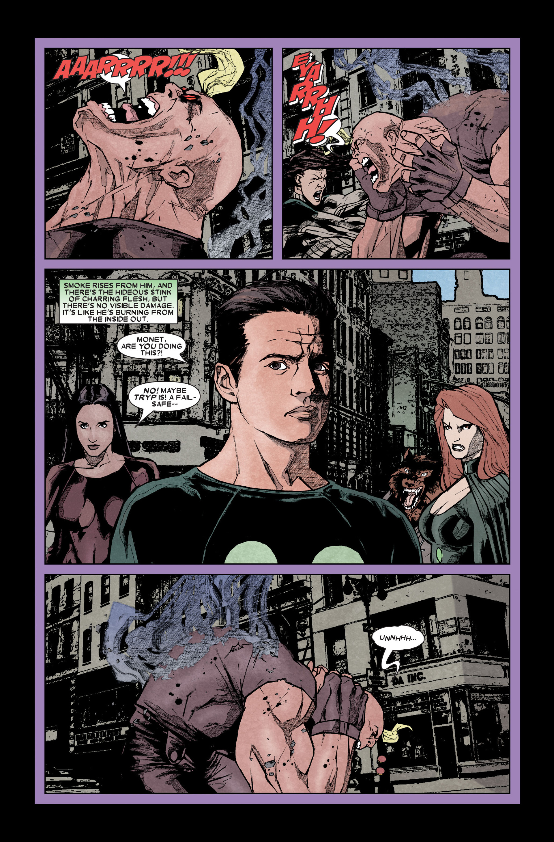 Read online X-Factor (2006) comic -  Issue #11 - 14