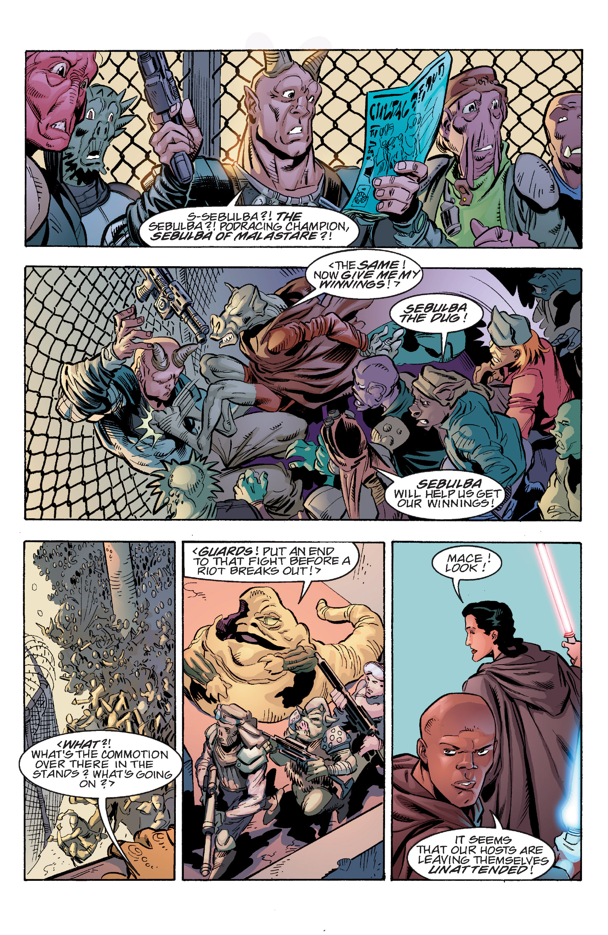 Read online Star Wars Omnibus: Emissaries and Assassins comic -  Issue # Full (Part 2) - 125