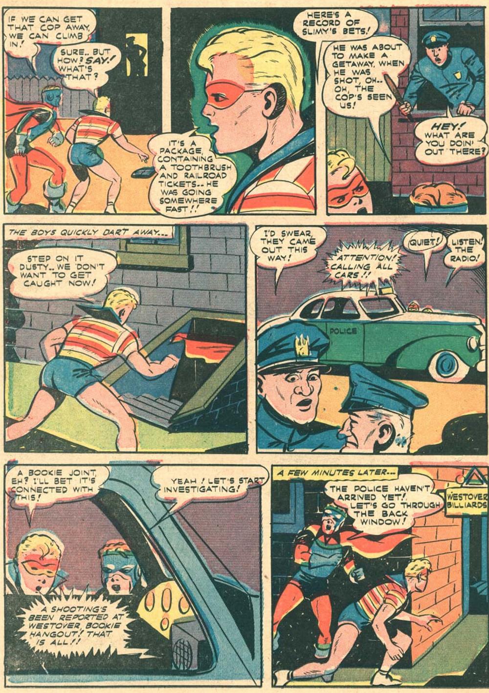 Read online Hangman Comics comic -  Issue #8 - 44