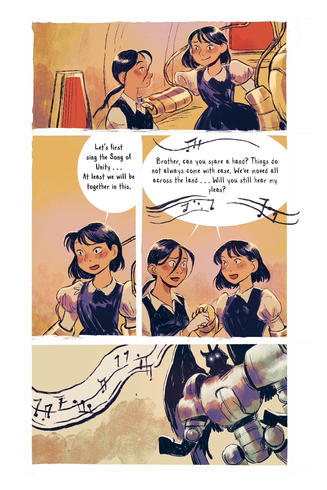 Read online City of Illusion comic -  Issue # TPB (Part 3) - 15