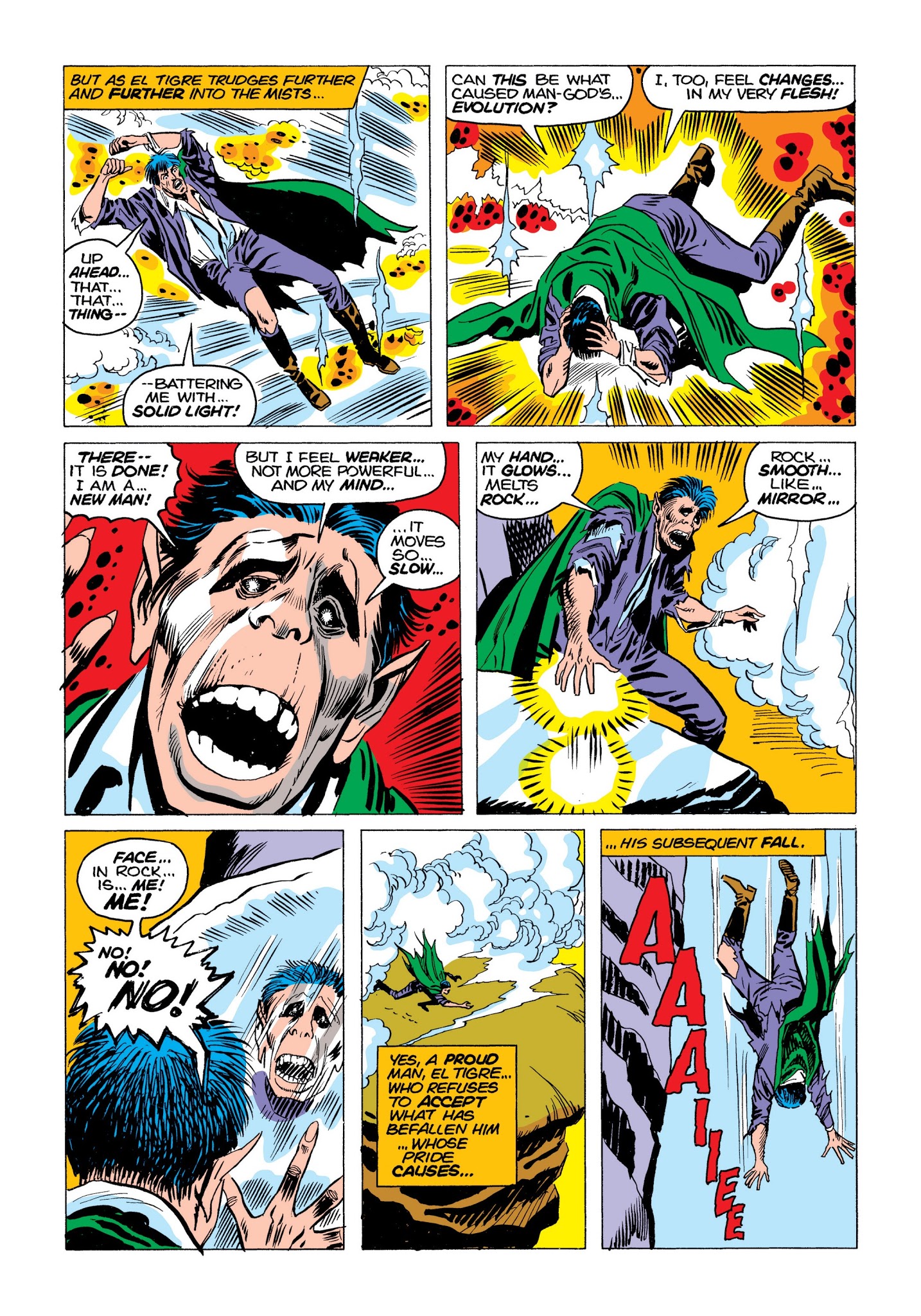 Read online Marvel Masterworks: Ka-Zar comic -  Issue # TPB 2 (Part 3) - 85