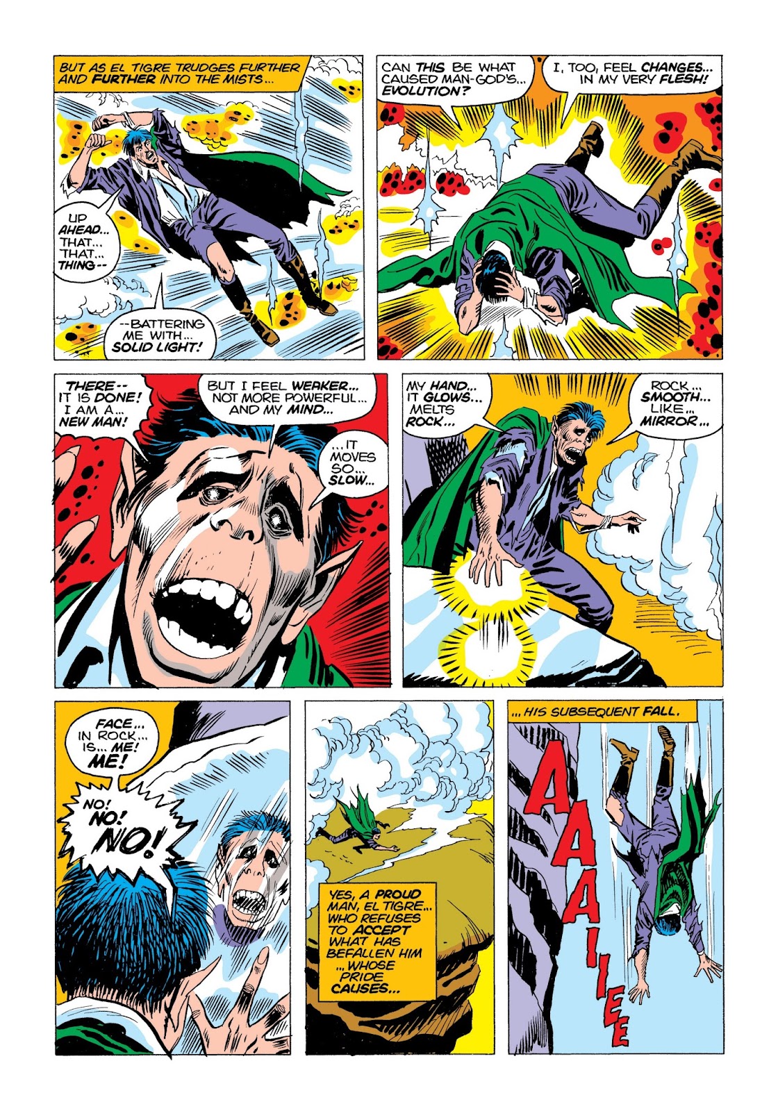 Marvel Masterworks: Ka-Zar issue TPB 2 - Page 284