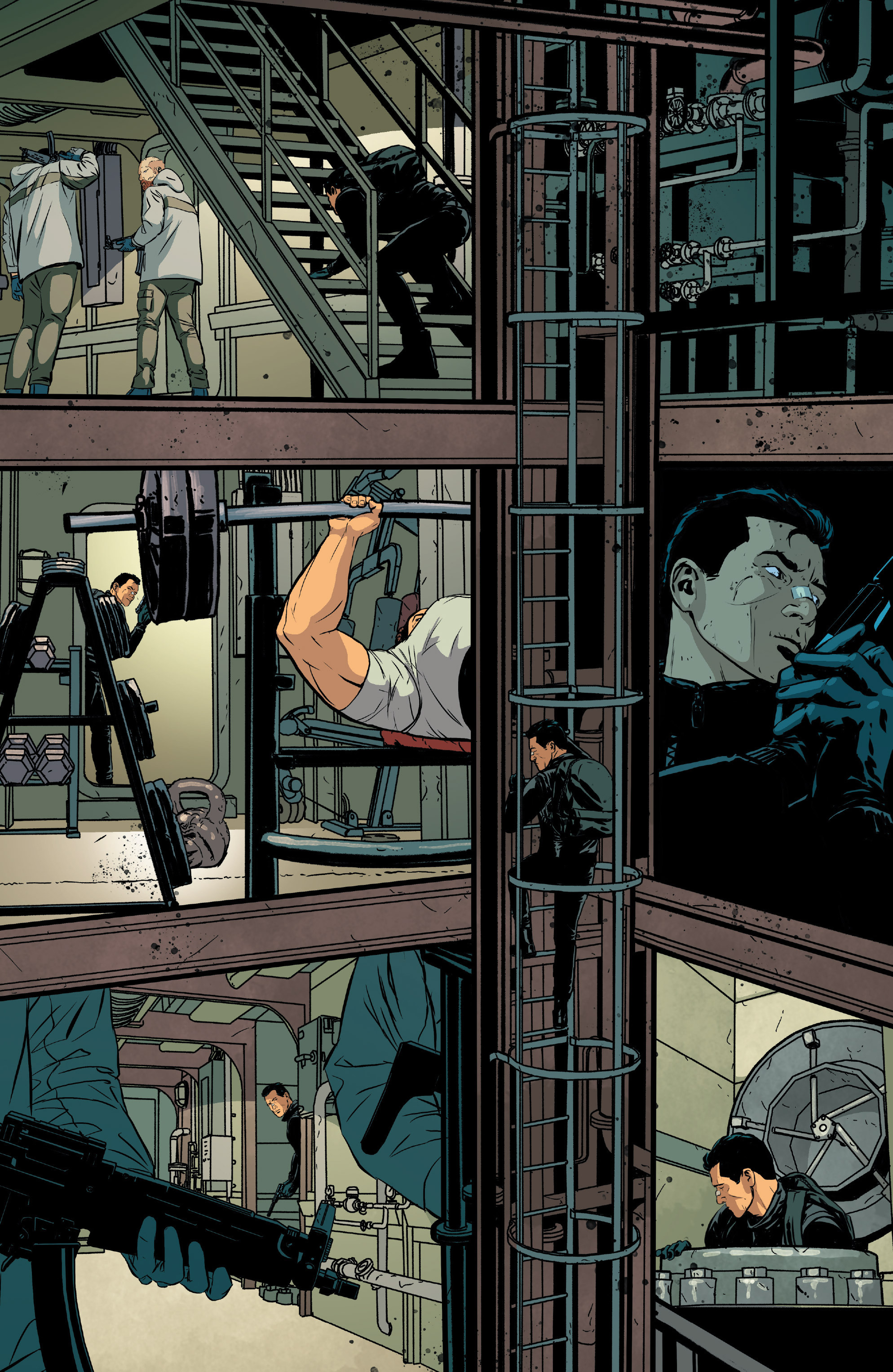 Read online James Bond (2015) comic -  Issue #6 - 8
