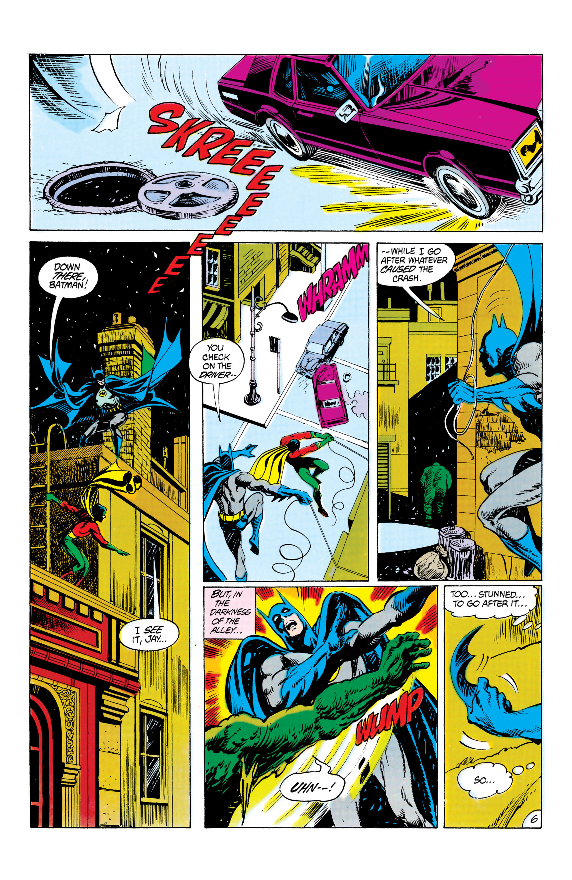 Read online Batman (1940) comic -  Issue #367 - 7