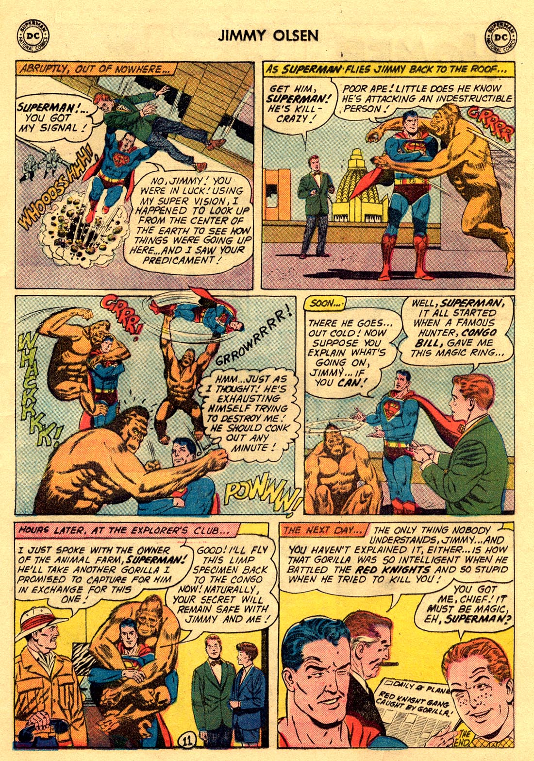 Supermans Pal Jimmy Olsen 49 Page 12