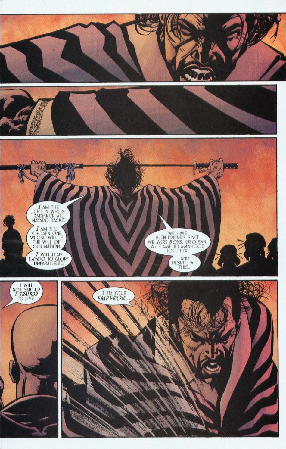 Read online The Path comic -  Issue #1 - 23