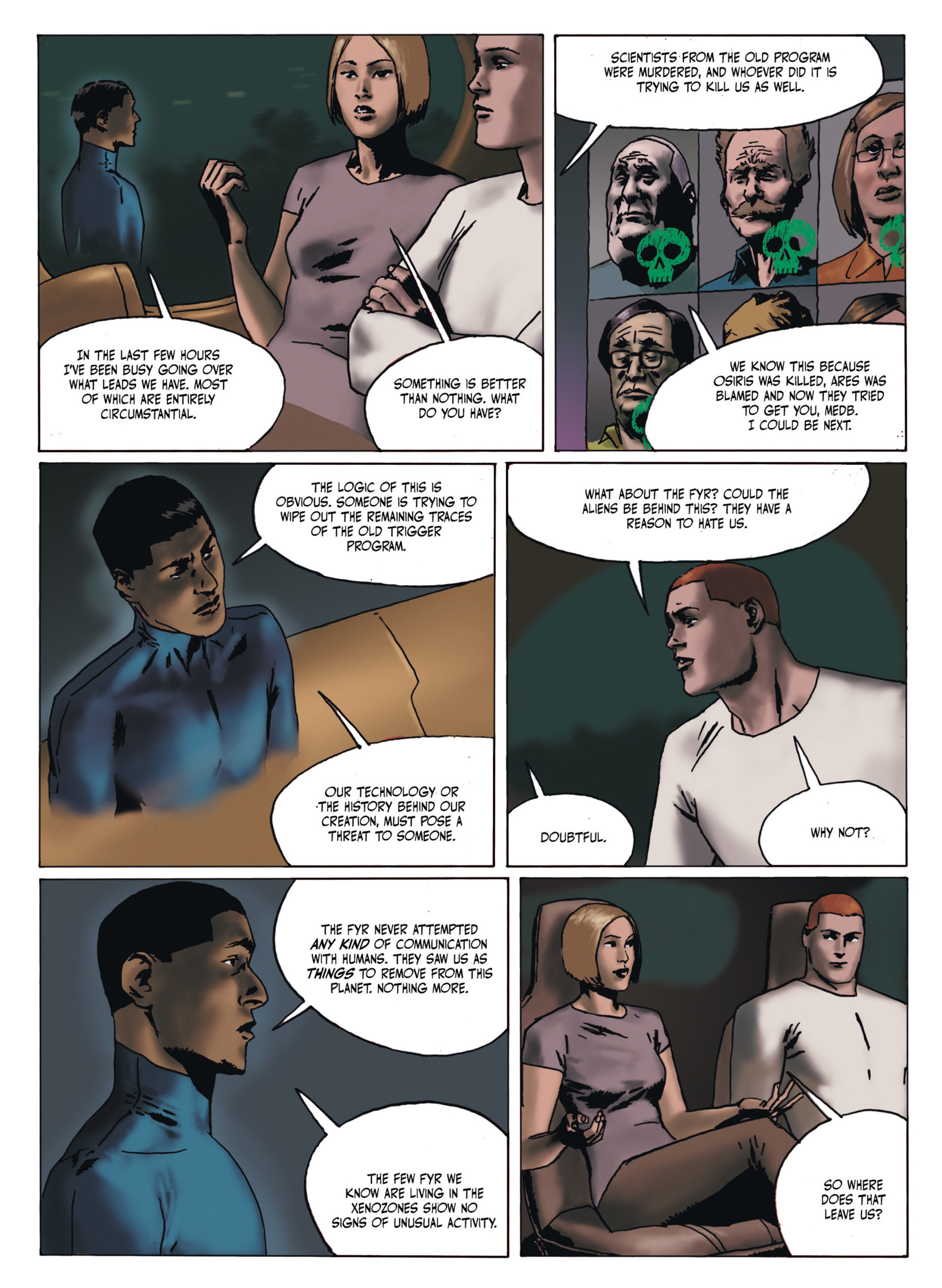 Read online Aftermath (2015) comic -  Issue #2 - 15