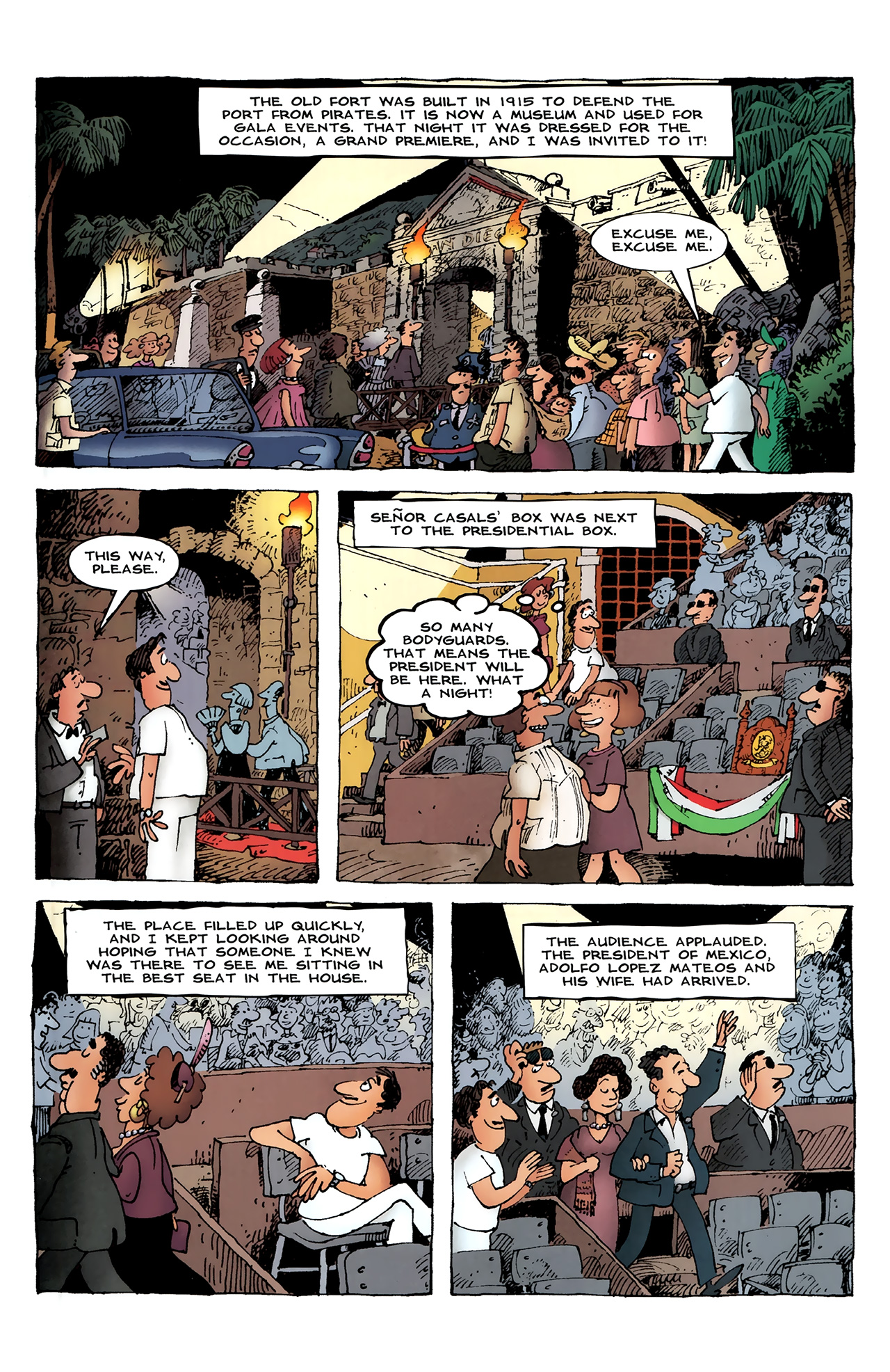 Read online Sergio Aragonés Funnies comic -  Issue #3 - 24