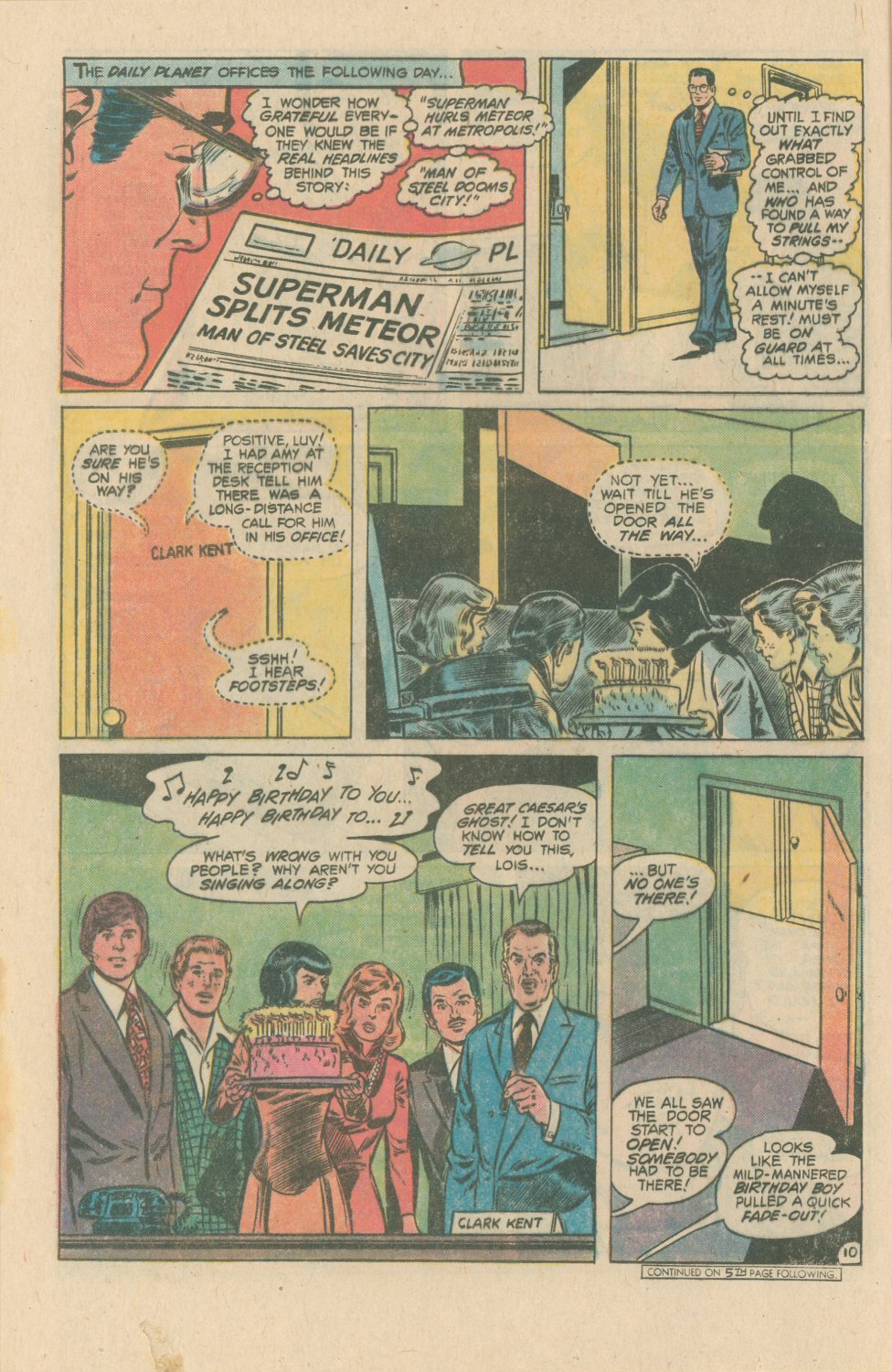 Action Comics (1938) issue 497 - Page 16