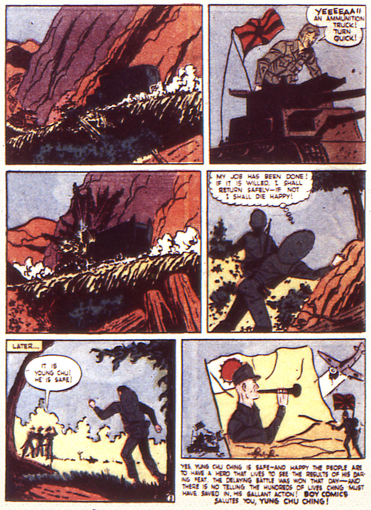 Read online Boy Comics comic -  Issue #13 - 48