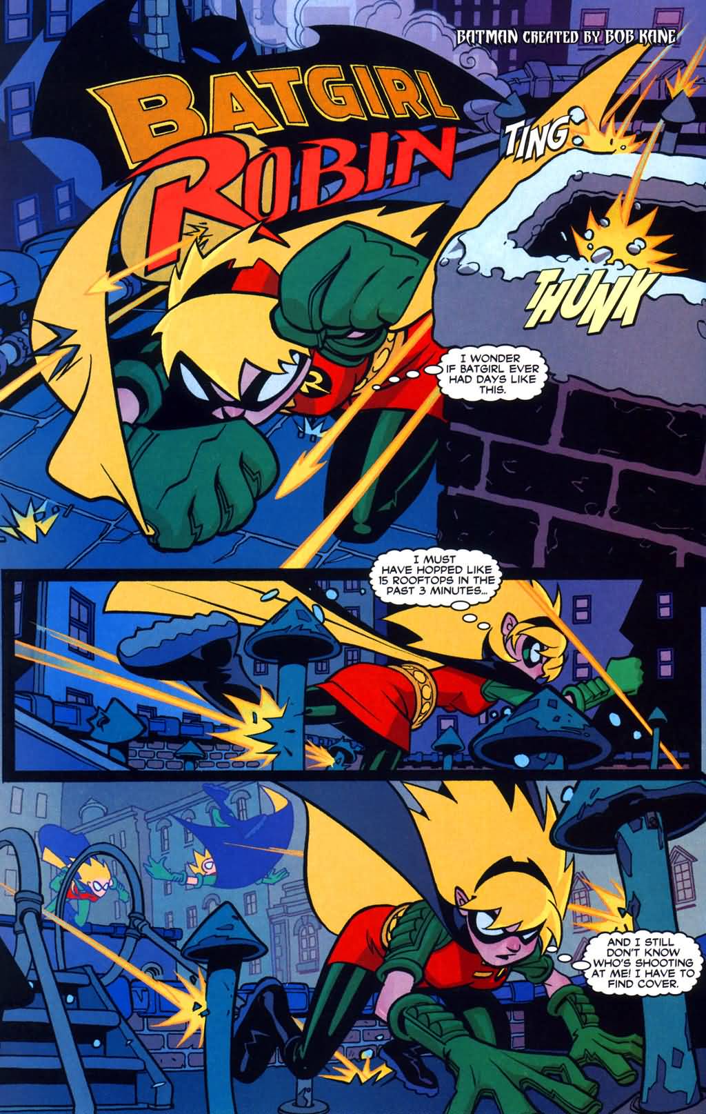 Read online Solo (2004) comic -  Issue #10 - 25