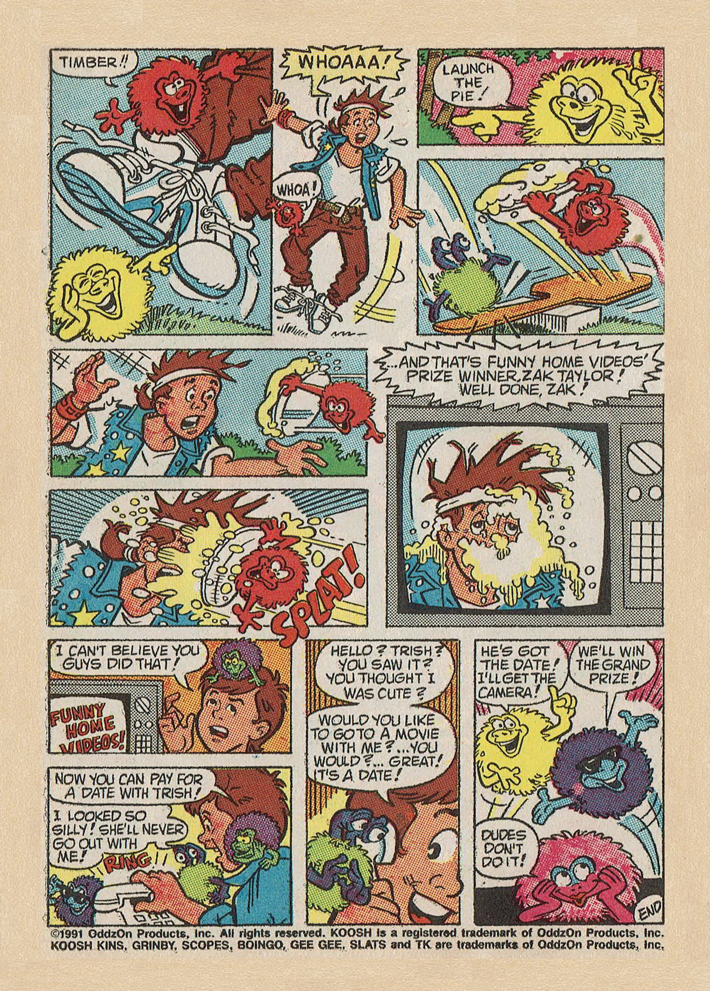 Read online Archie Annual Digest Magazine comic -  Issue #58 - 28