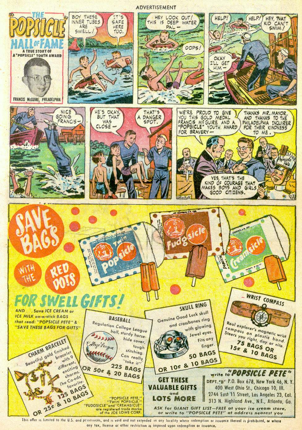 Read online Leading Screen Comics comic -  Issue #43 - 17