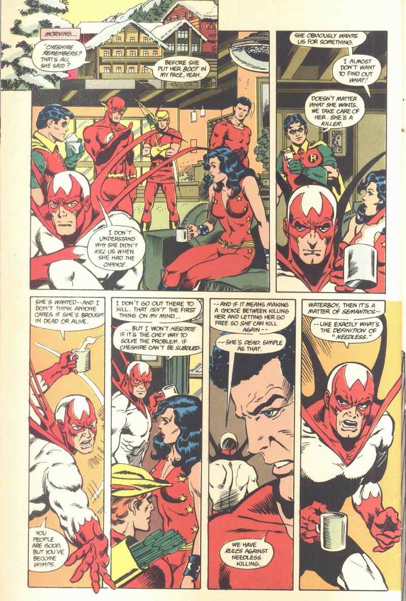 Read online Tales of the Teen Titans comic -  Issue #79 - 25