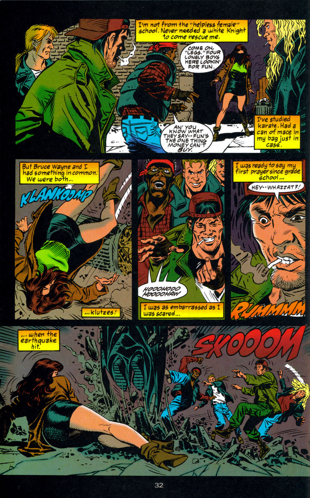 Read online Superman: Speeding Bullets comic -  Issue # Full - 34