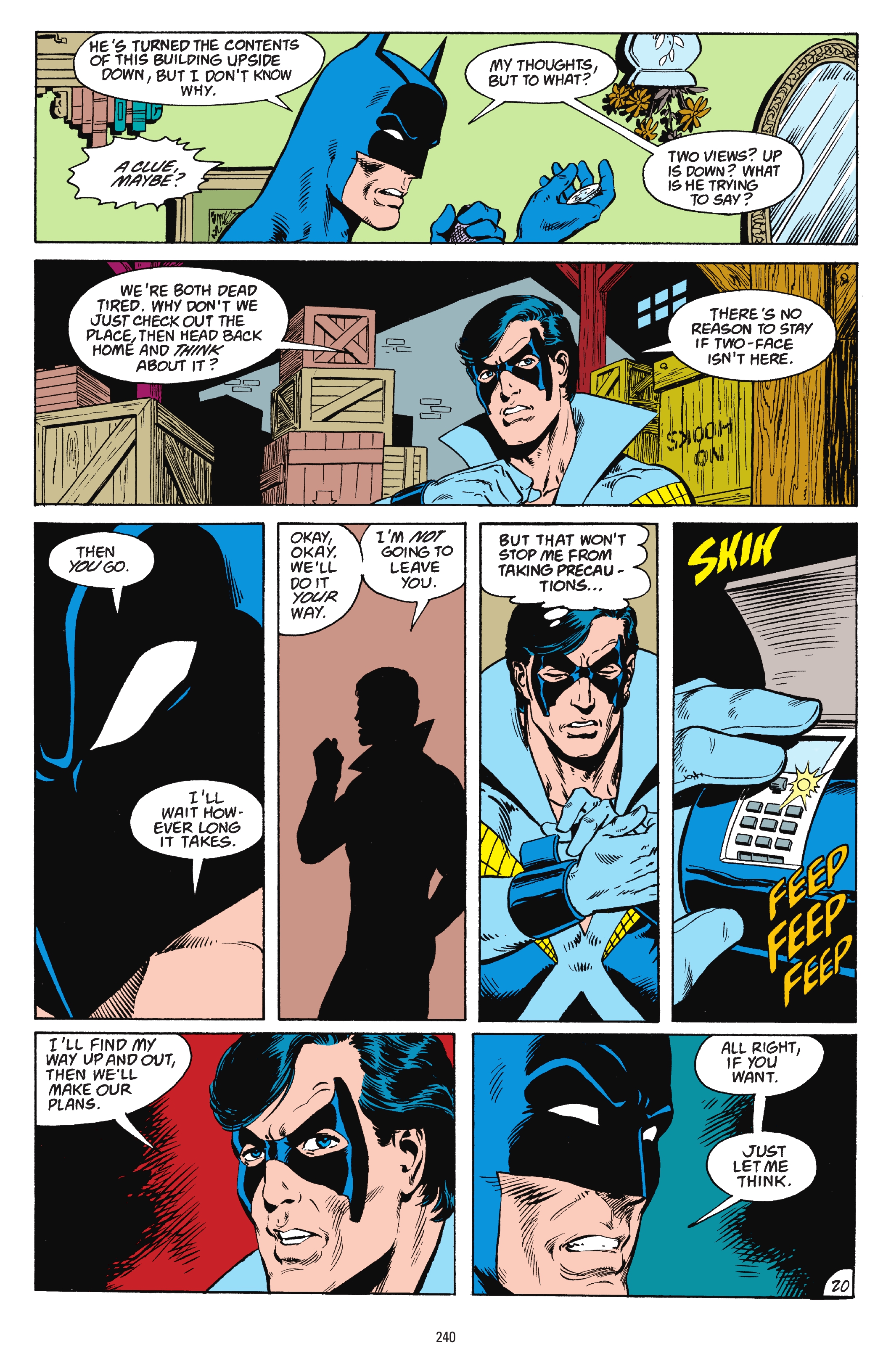 Read online Batman: A Death in the Family comic -  Issue # _Deluxe Edition (Part 3) - 38