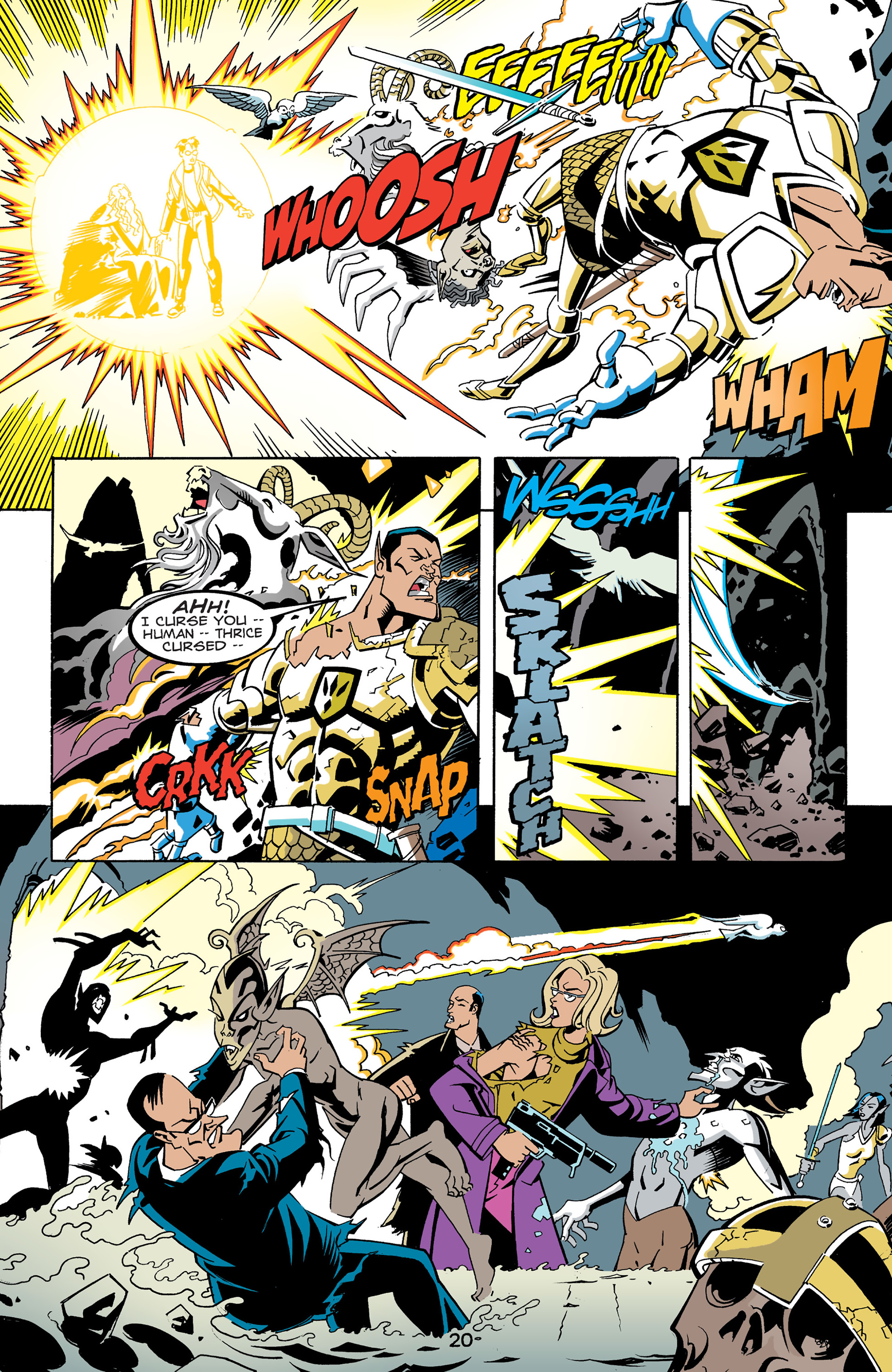 Read online The Names of Magic comic -  Issue #5 - 19