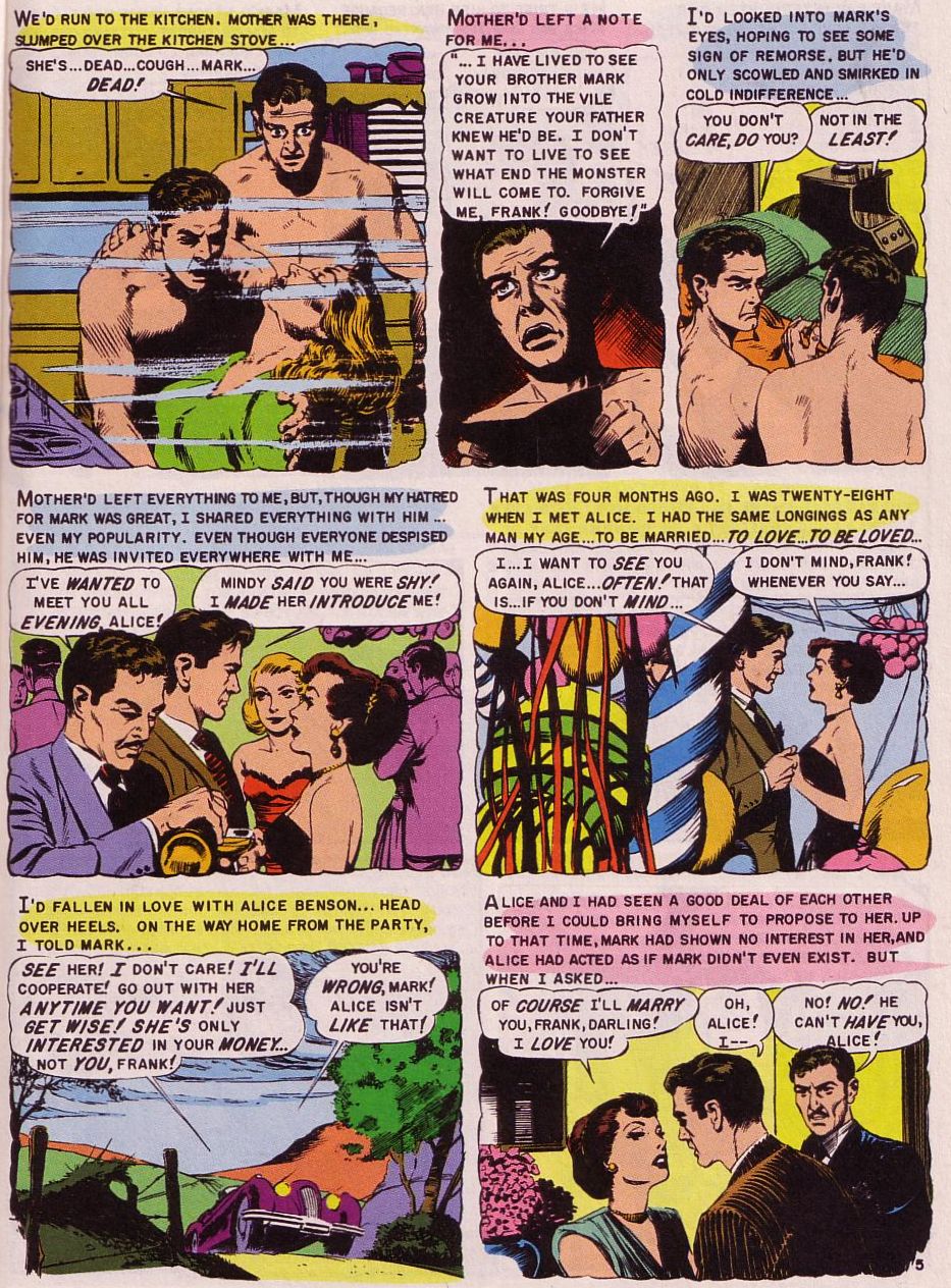 Read online Shock SuspenStories comic -  Issue #16 - 6