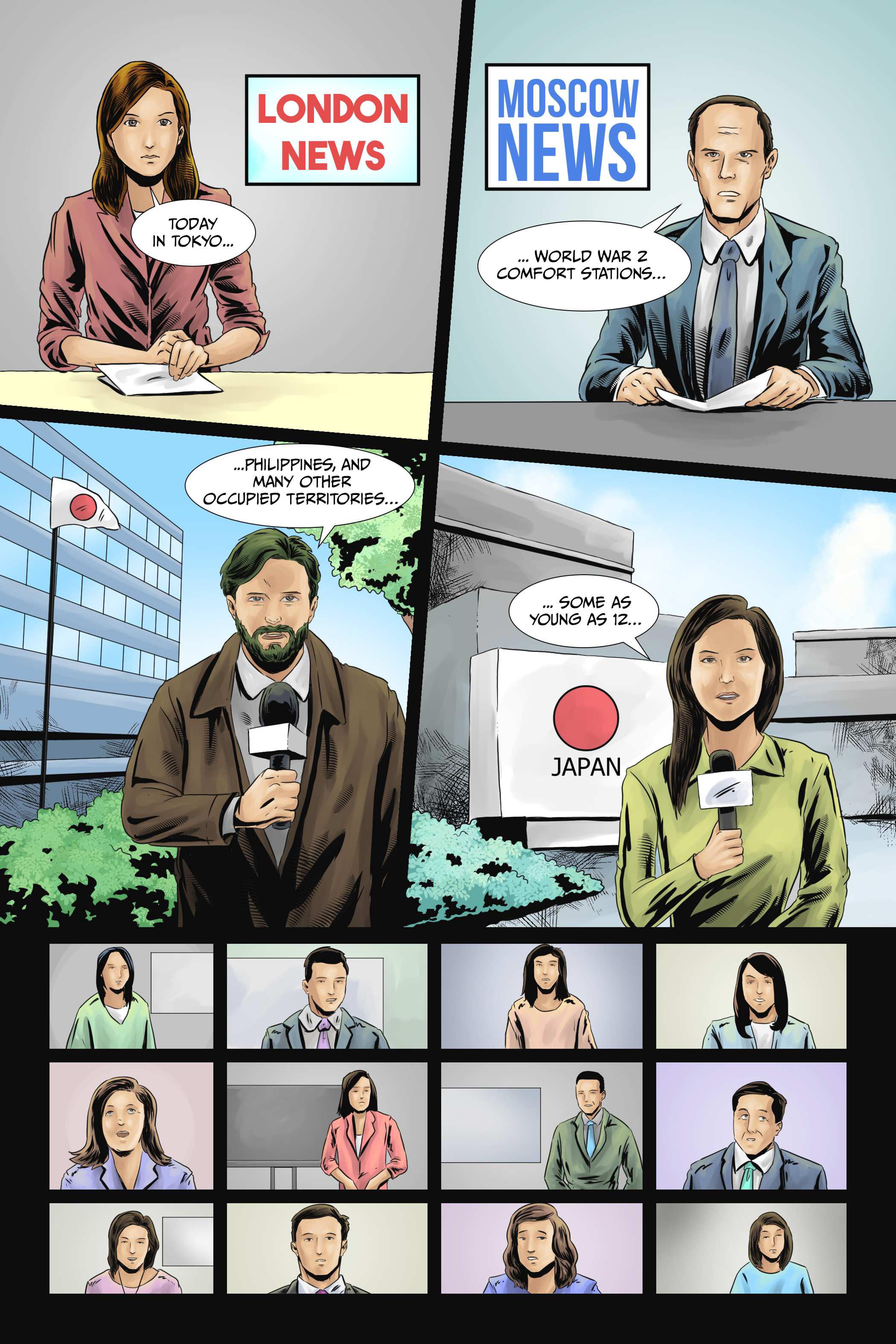 Read online The Good Ones by Mike Wietecha comic -  Issue # Full - 48