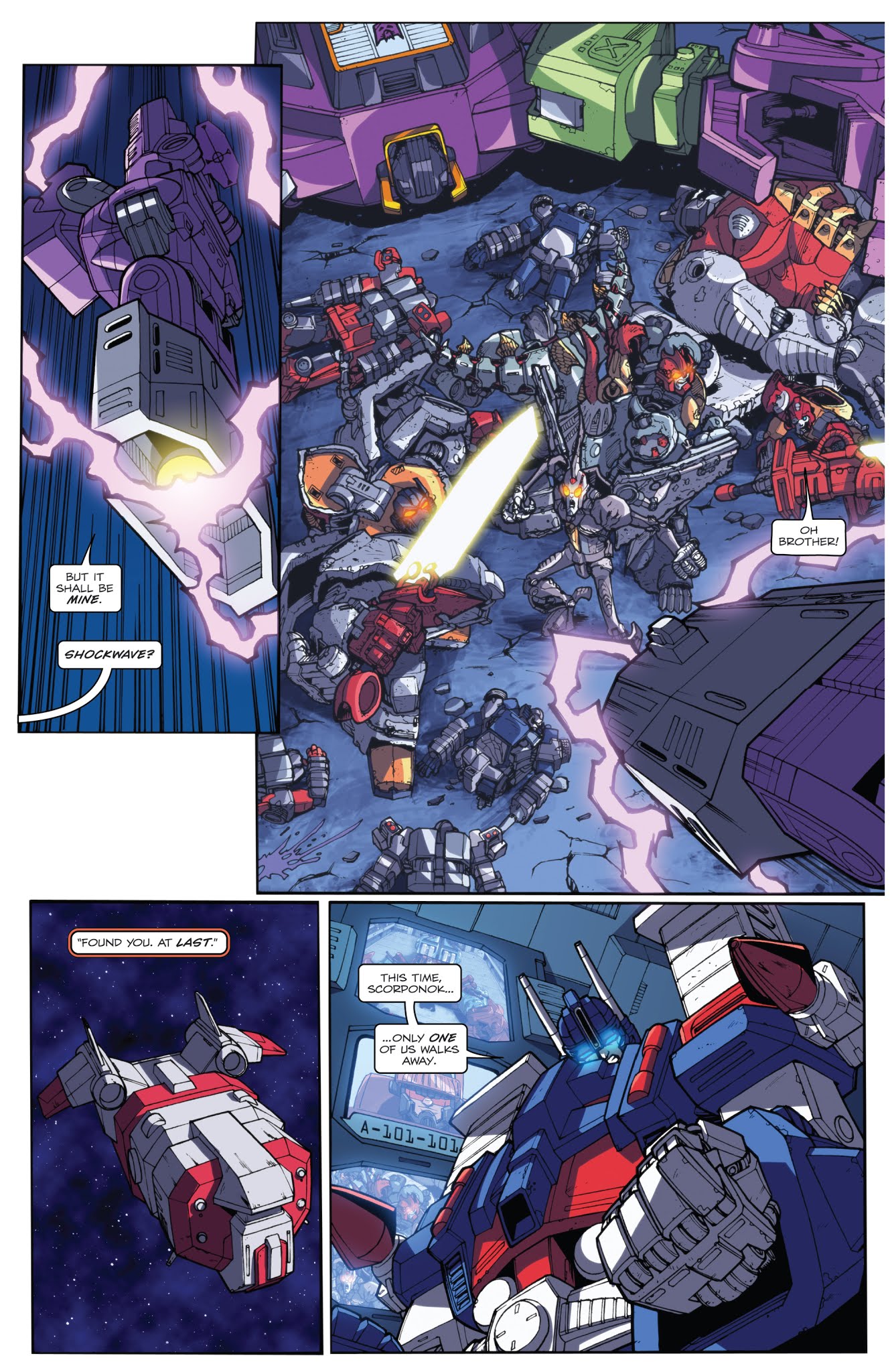 Read online Transformers: The IDW Collection comic -  Issue # TPB 4 (Part 2) - 89
