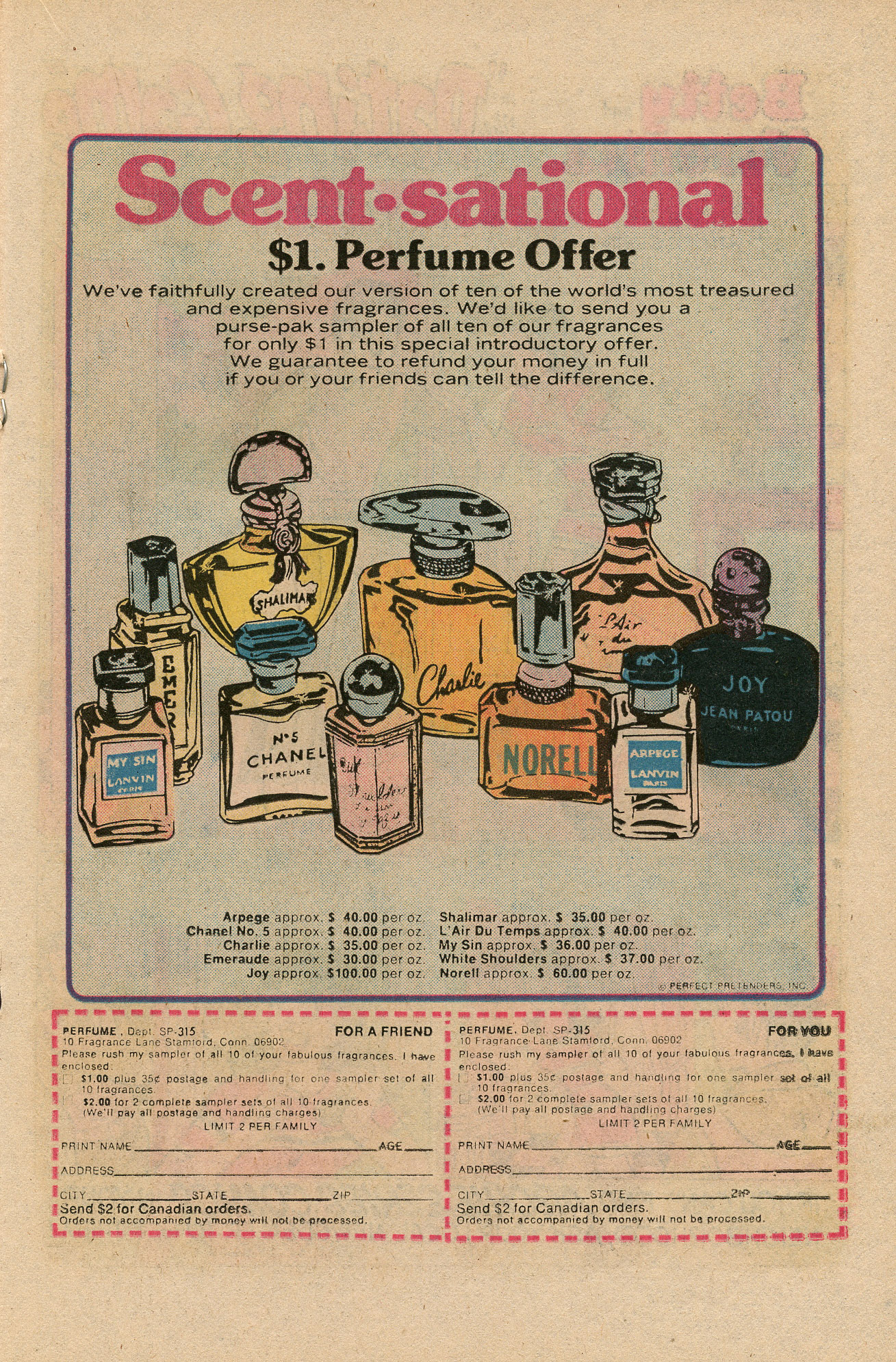 Read online Archie's Pals 'N' Gals (1952) comic -  Issue #104 - 19