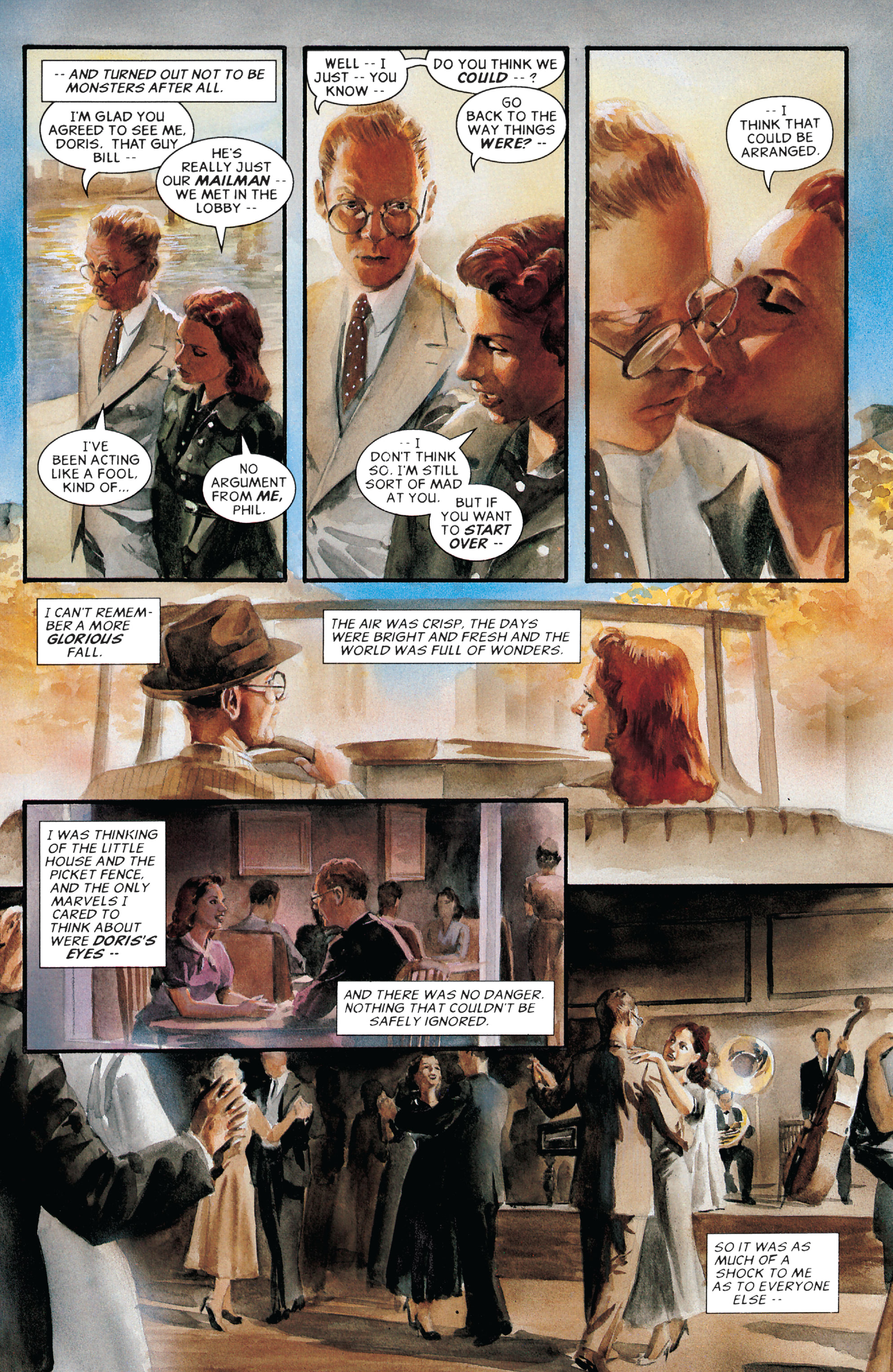 Read online Marvels 25th Anniversary comic -  Issue # TPB (Part 1) - 48