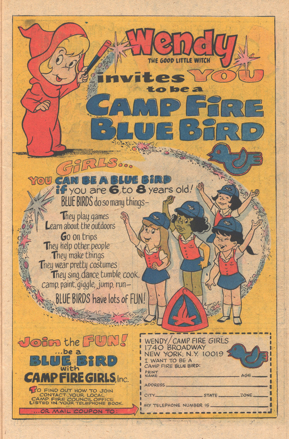 Read online Spooky comic -  Issue #149 - 11