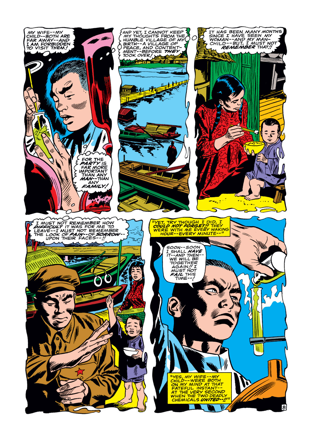 Read online Tales of Suspense (1959) comic -  Issue #93 - 9