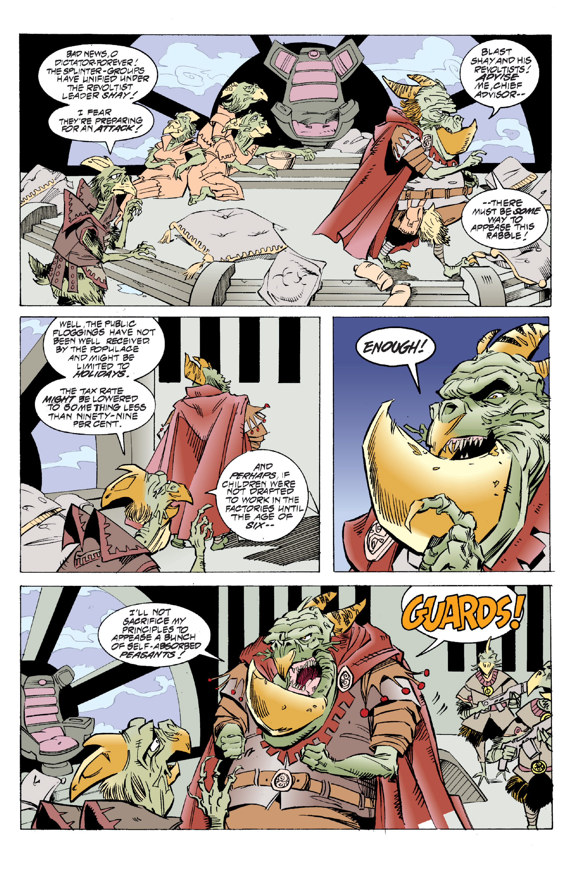 Read online Star Wars Legends Epic Collection: The Empire comic -  Issue # TPB 5 (Part 4) - 16