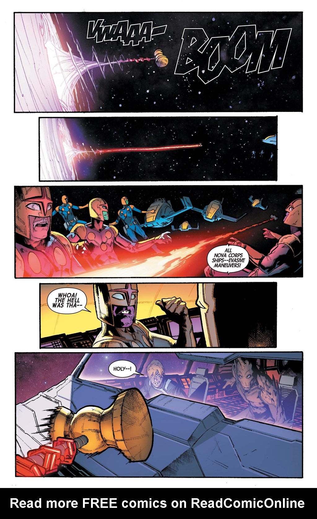Read online Cosmic Ghost Rider by Donny Cates comic -  Issue # TPB (Part 3) - 97