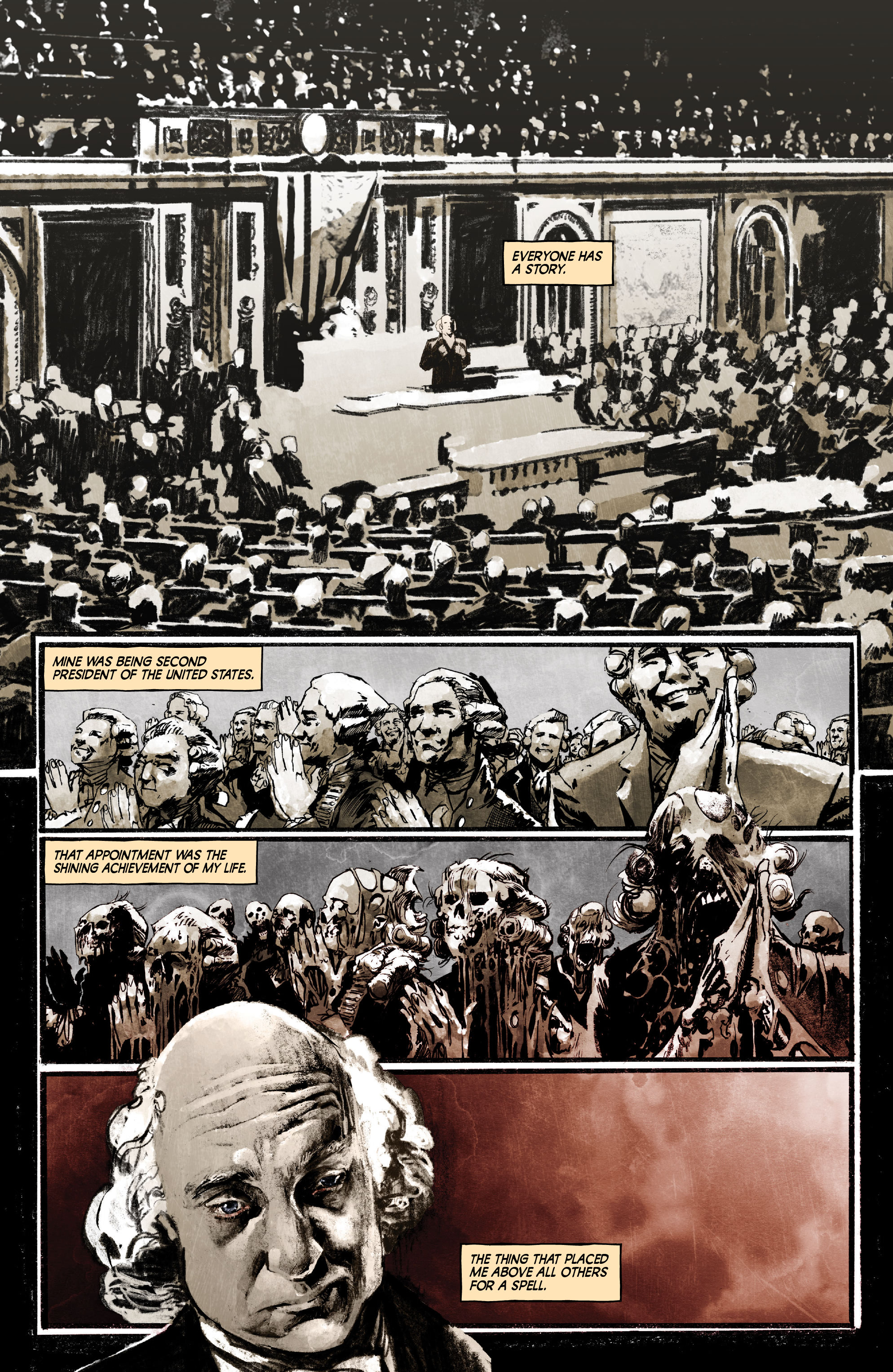 Read online Killadelphia comic -  Issue #11 - 3