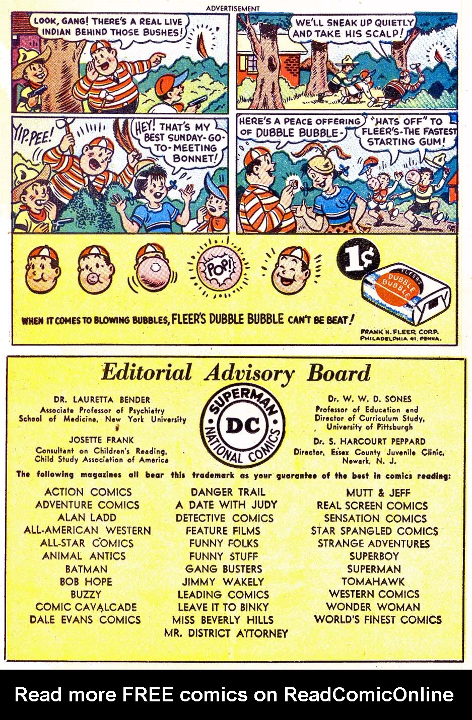 Read online Animal Antics comic -  Issue #28 - 17