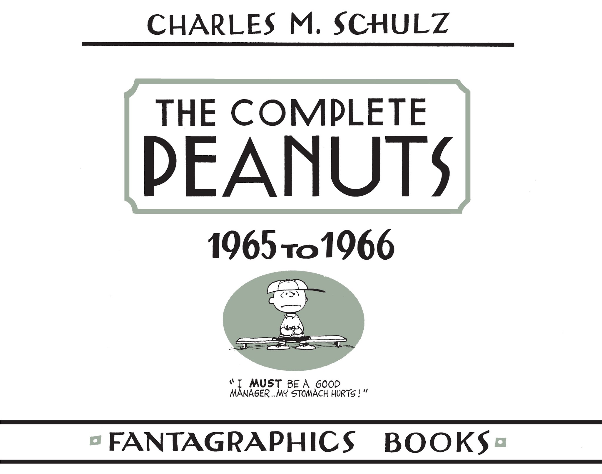 Read online The Complete Peanuts comic -  Issue # TPB 8 - 6