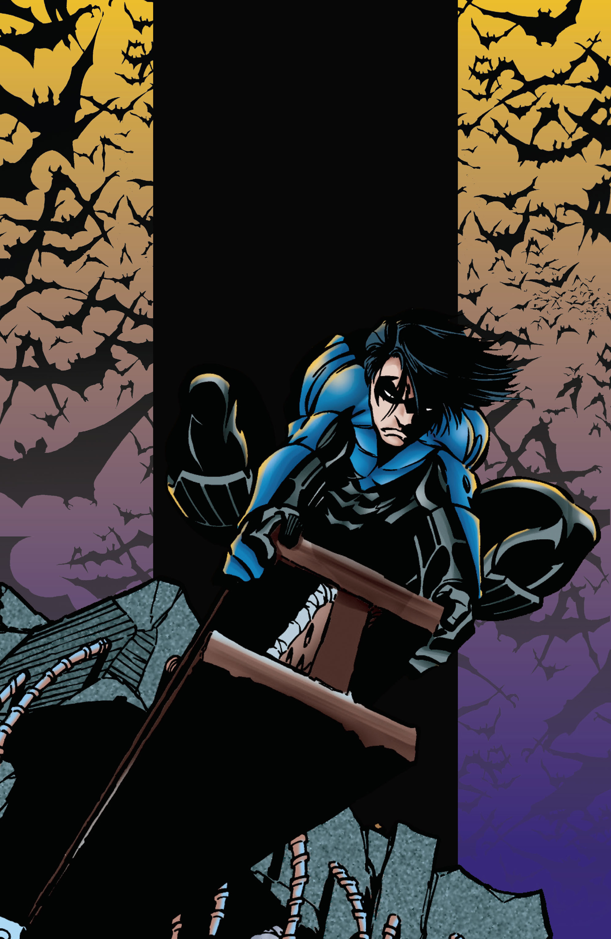 Read online Nightwing (1996) comic -  Issue # _2014 Edition TPB 3 (Part 2) - 46