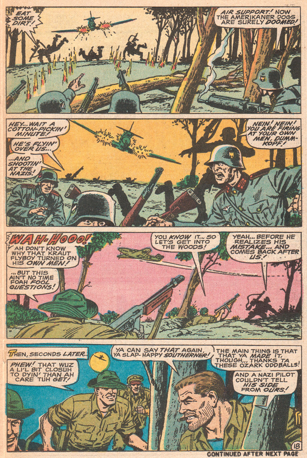 Read online Sgt. Fury comic -  Issue #70 - 25