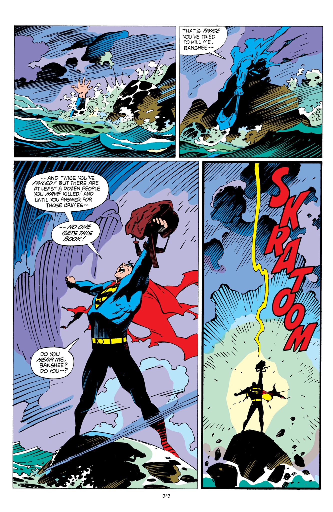 Read online The DC Universe by Mike Mignola comic -  Issue # TPB - 237