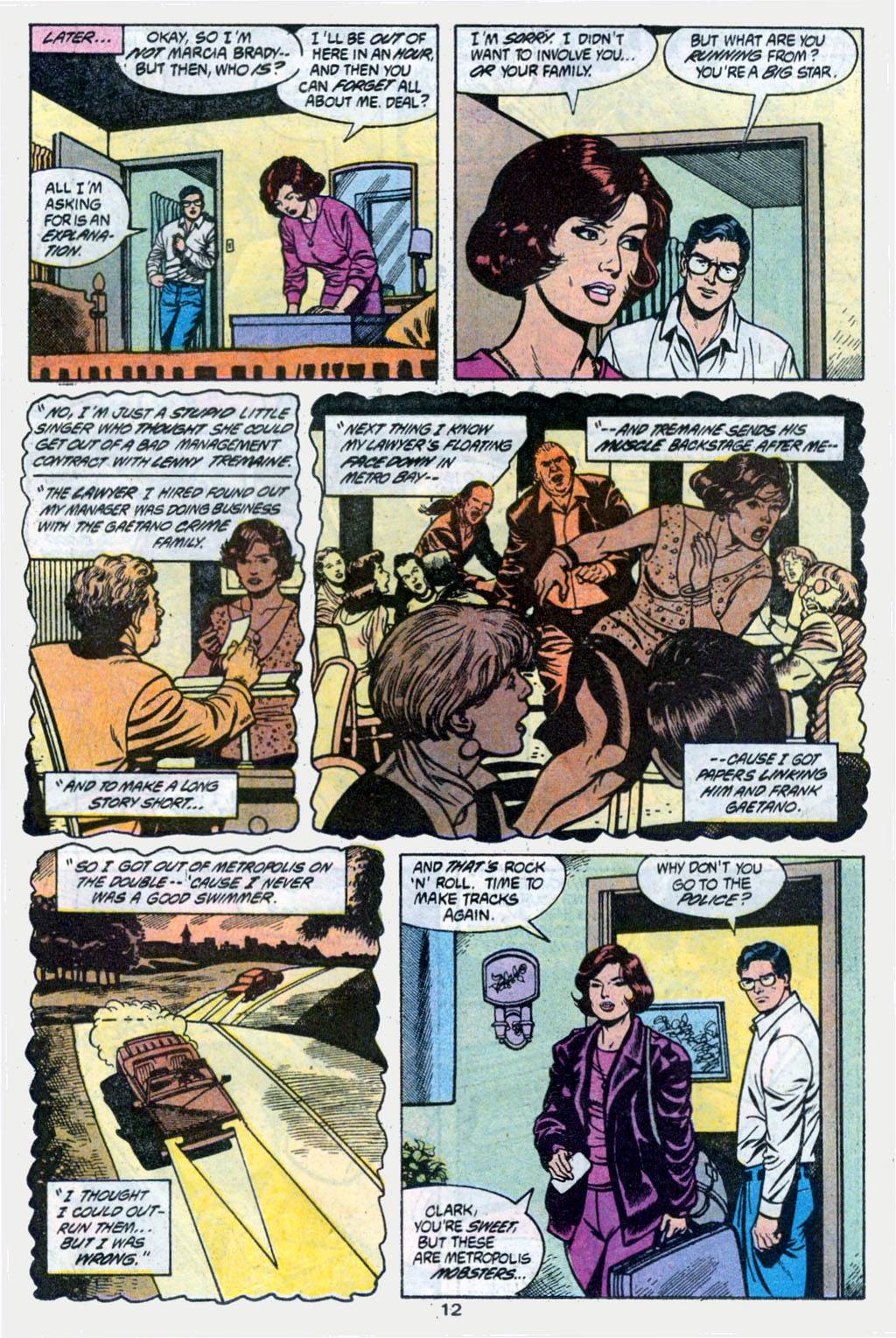 Superboy (1990) 11 Page 12