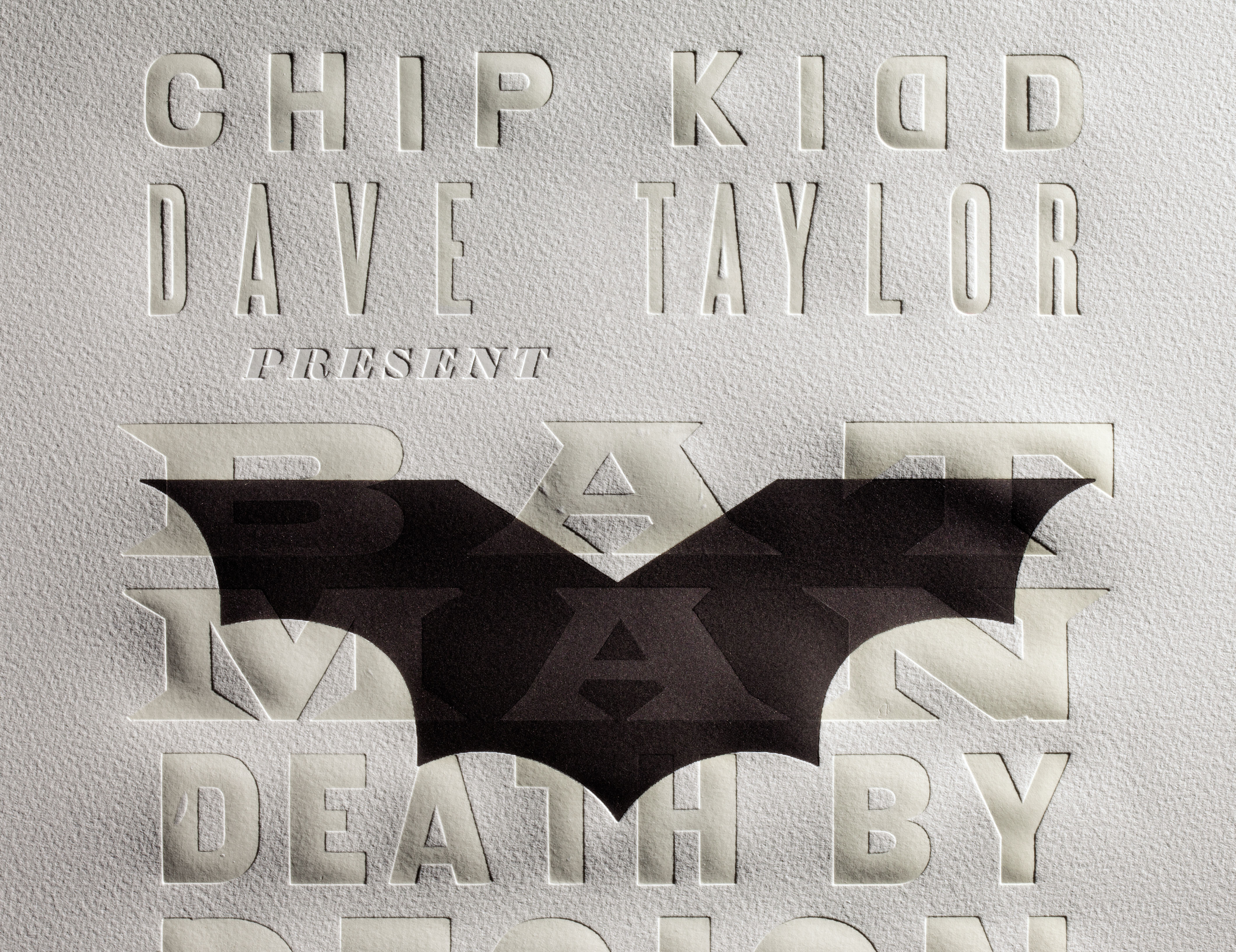 Read online Batman: Death By Design comic -  Issue # Full - 2