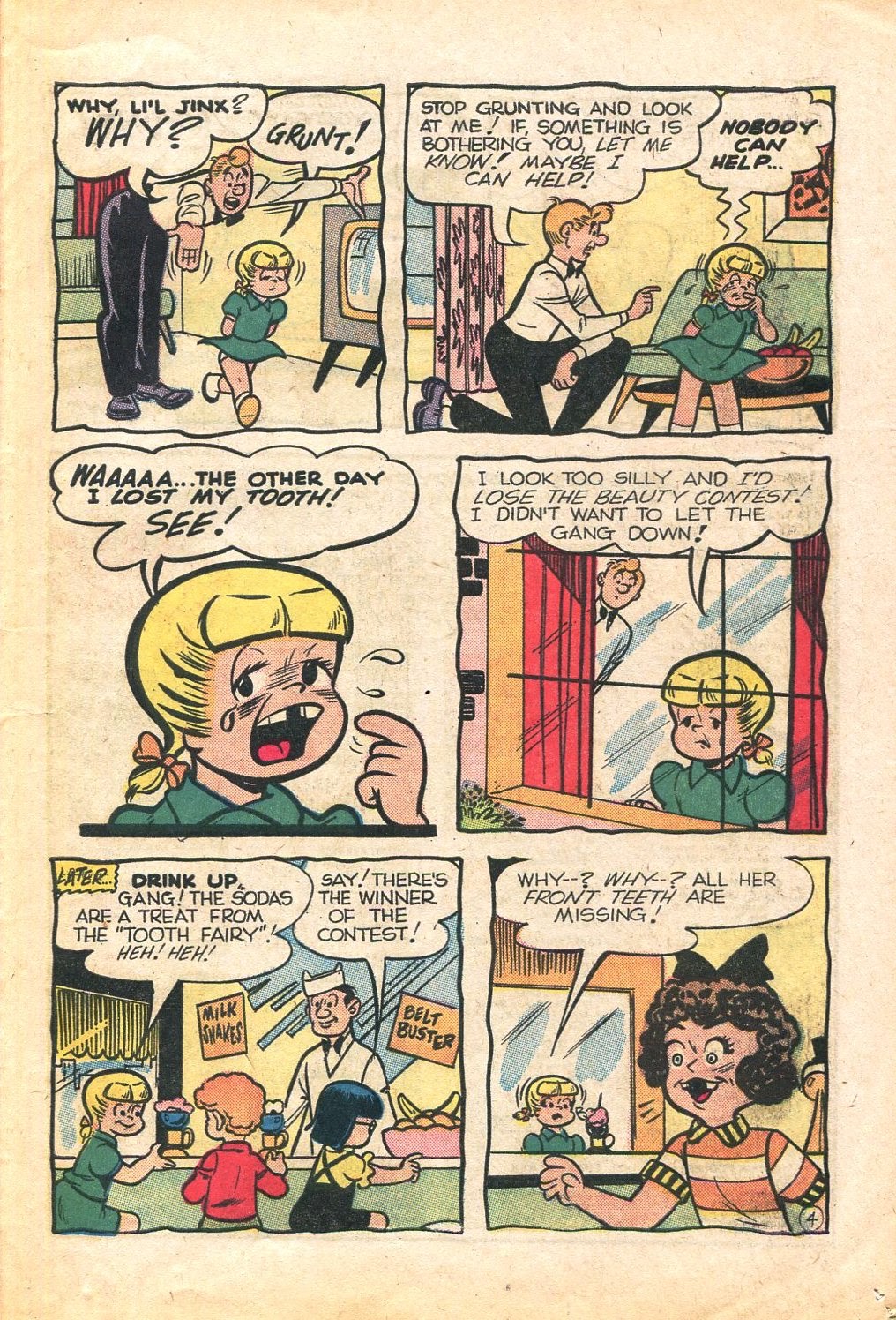 Read online Laugh (Comics) comic -  Issue #137 - 23