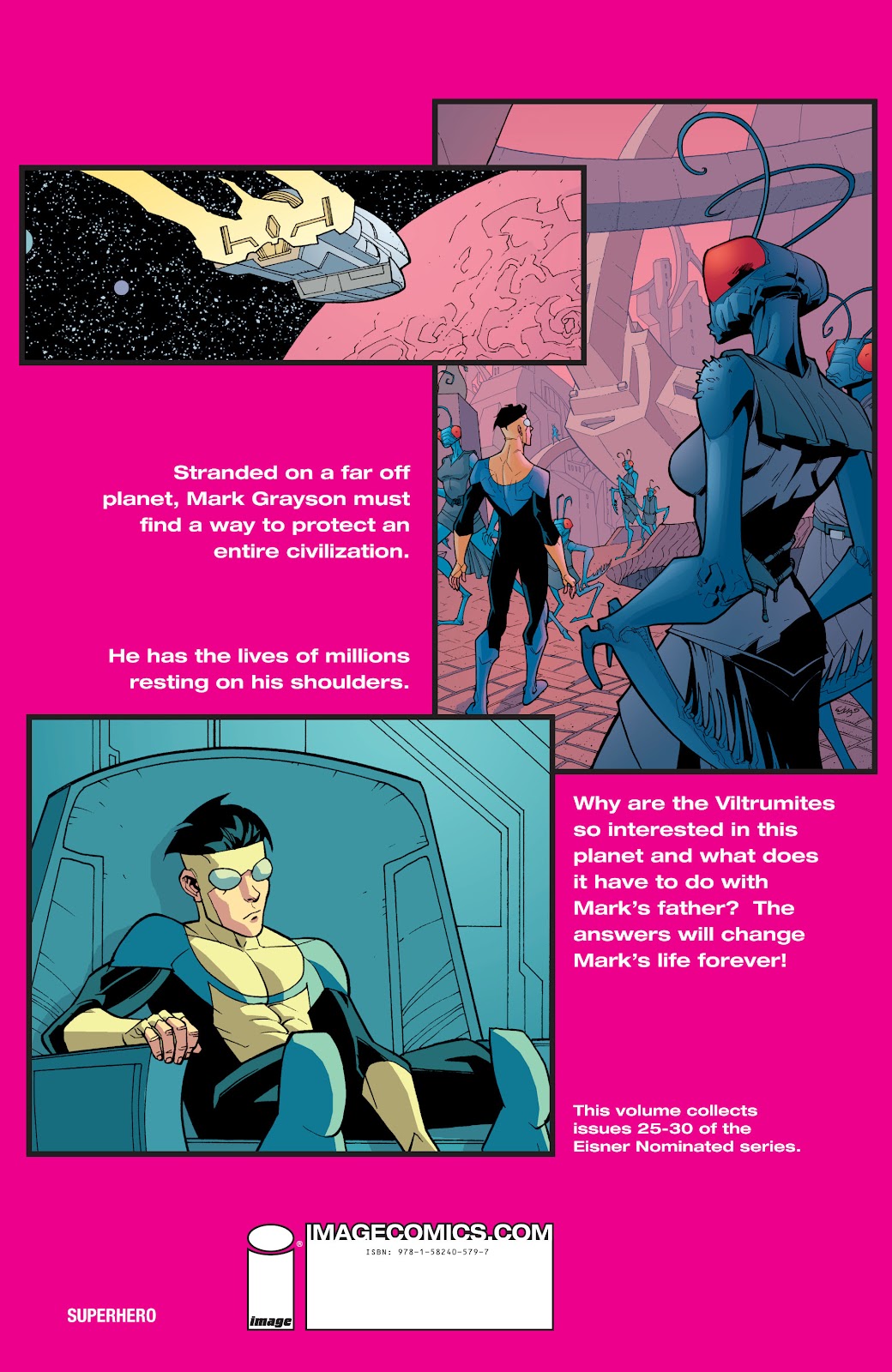 Invincible (2003) issue TPB 6 - A Different World - Page 157