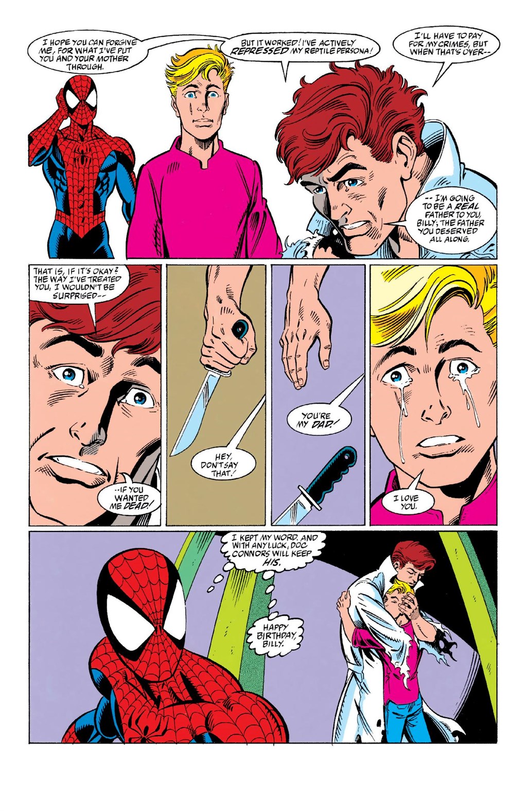 Read online Amazing Spider-Man Epic Collection comic -  Issue # The Hero Killers (Part 4) - 51