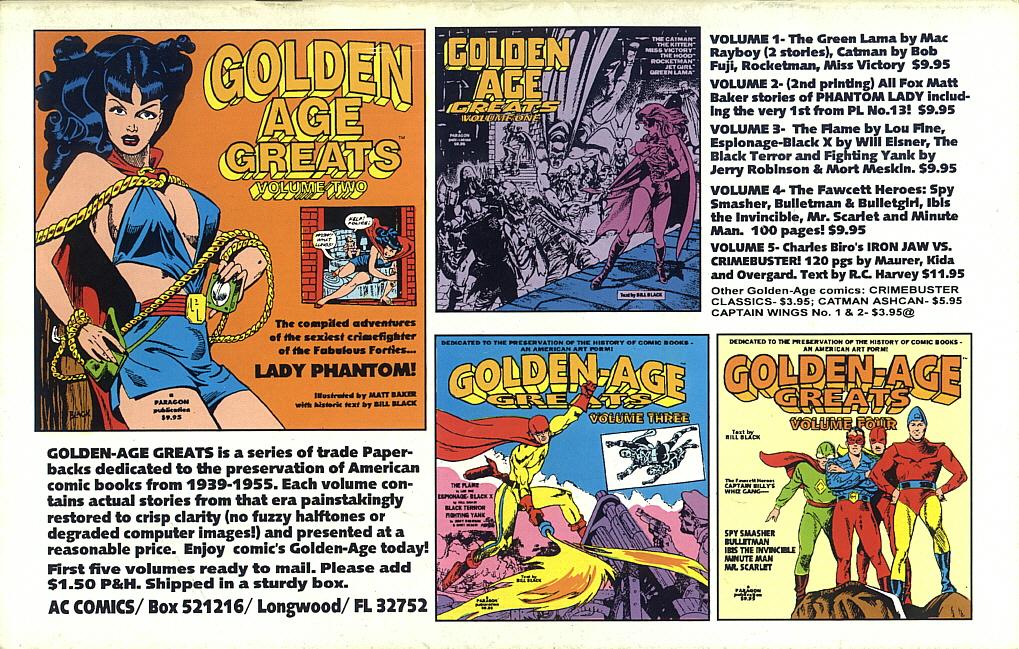 Read online Femforce comic -  Issue #90 - 39