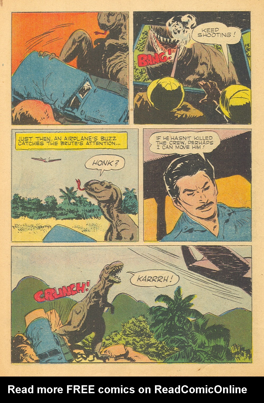 Read online Tarzan (1948) comic -  Issue #121 - 14