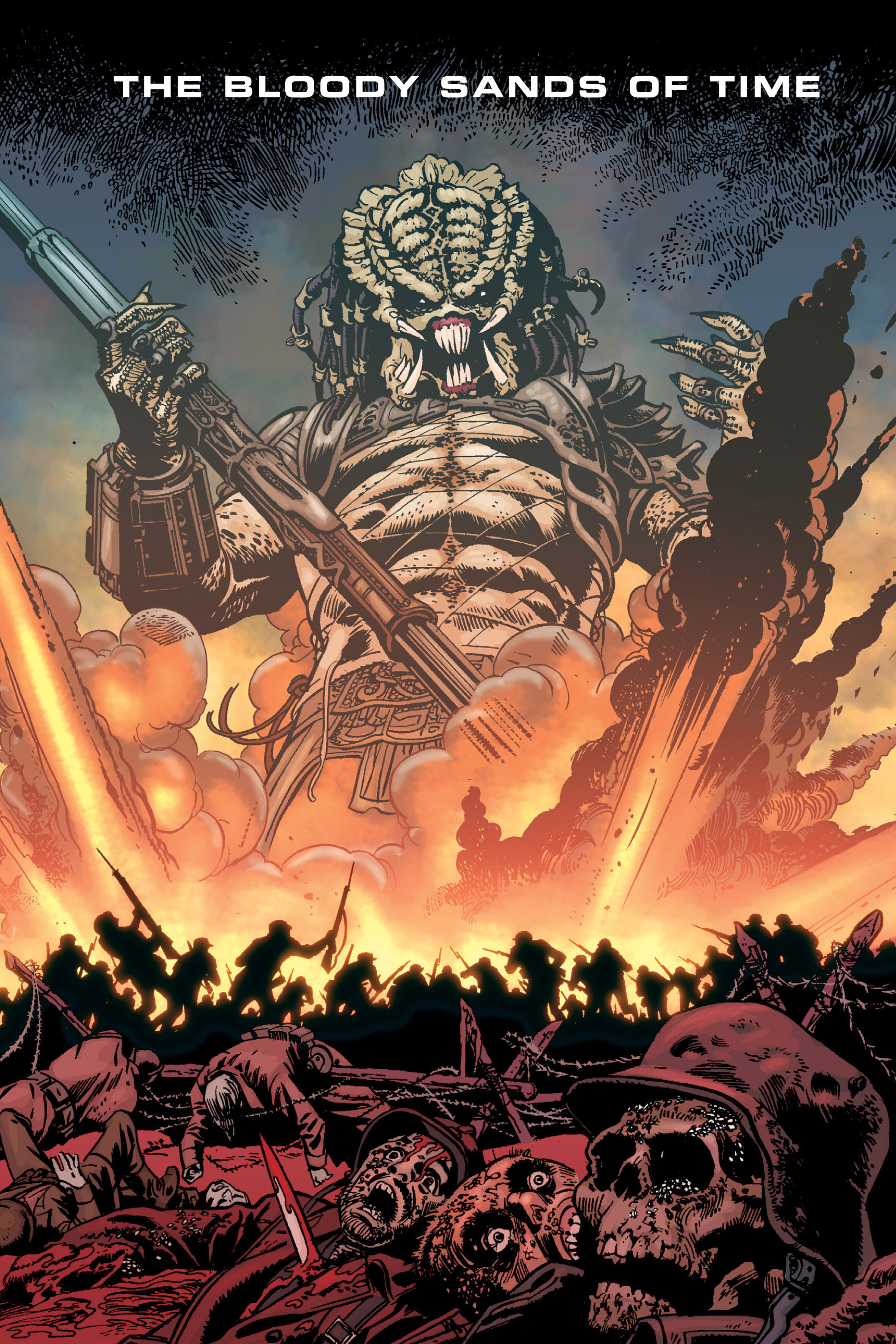Read online Predator Omnibus comic -  Issue # TPB 1 (Part 2) - 146