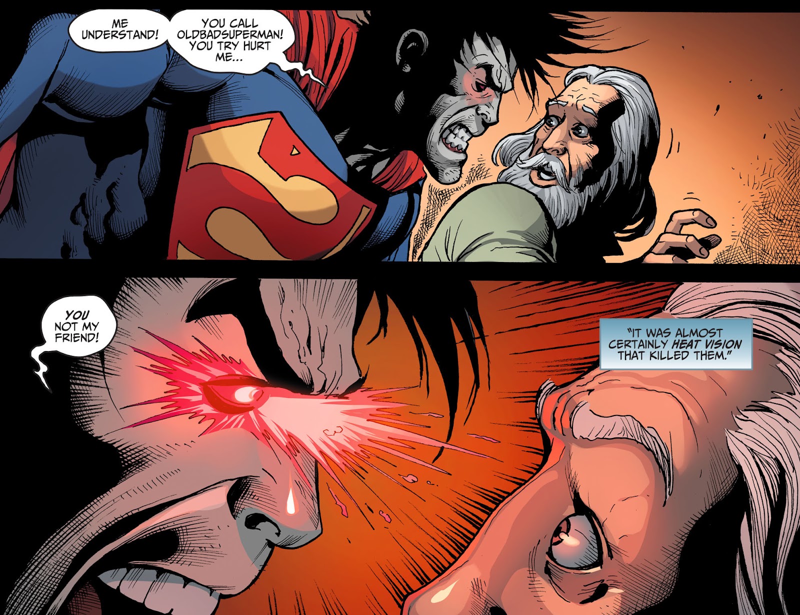 Injustice: Gods Among Us: Year Five issue 18 - Page 17