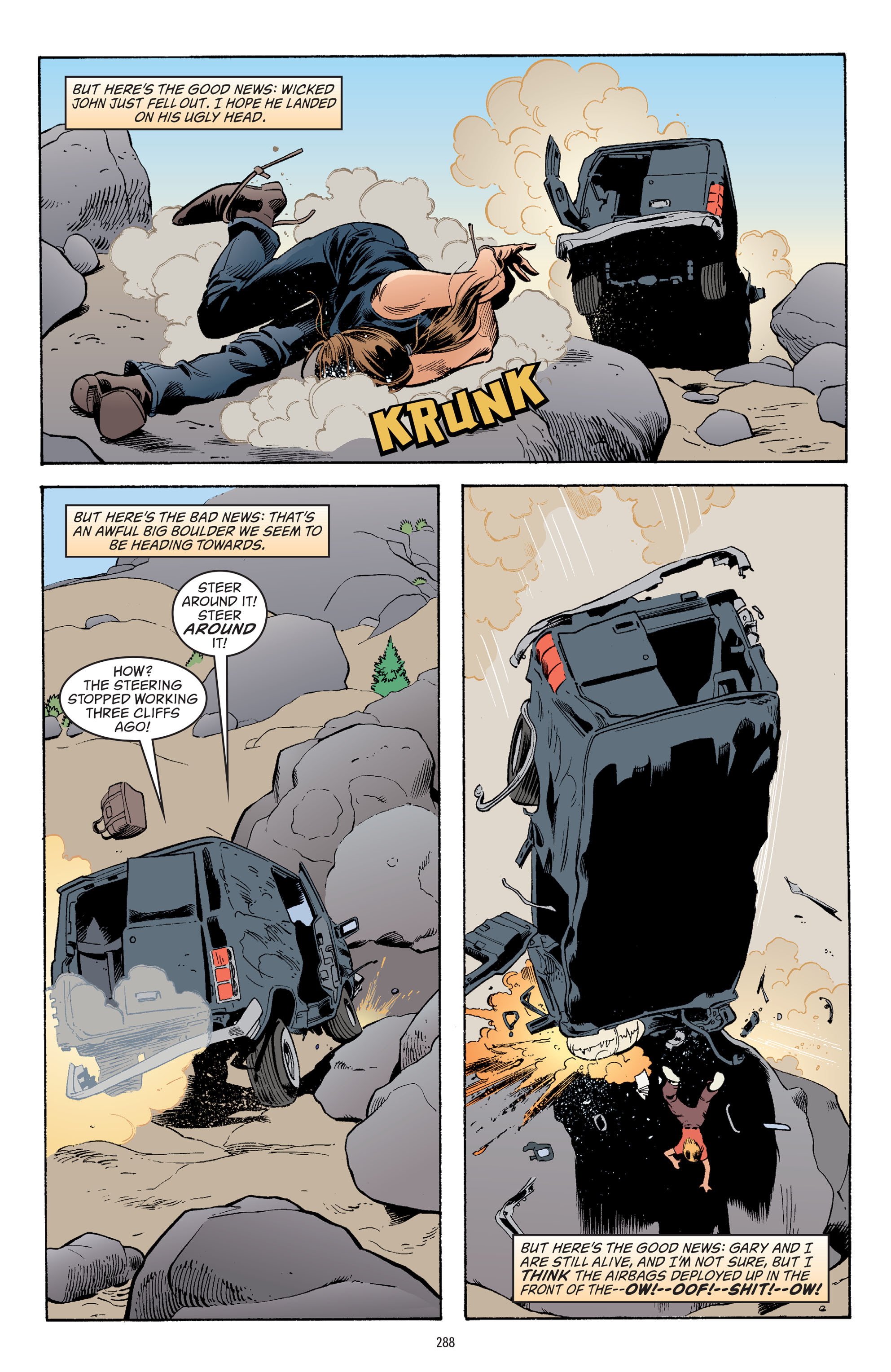 Read online Jack of Fables comic -  Issue # _TPB The Deluxe Edition 1 (Part 3) - 85