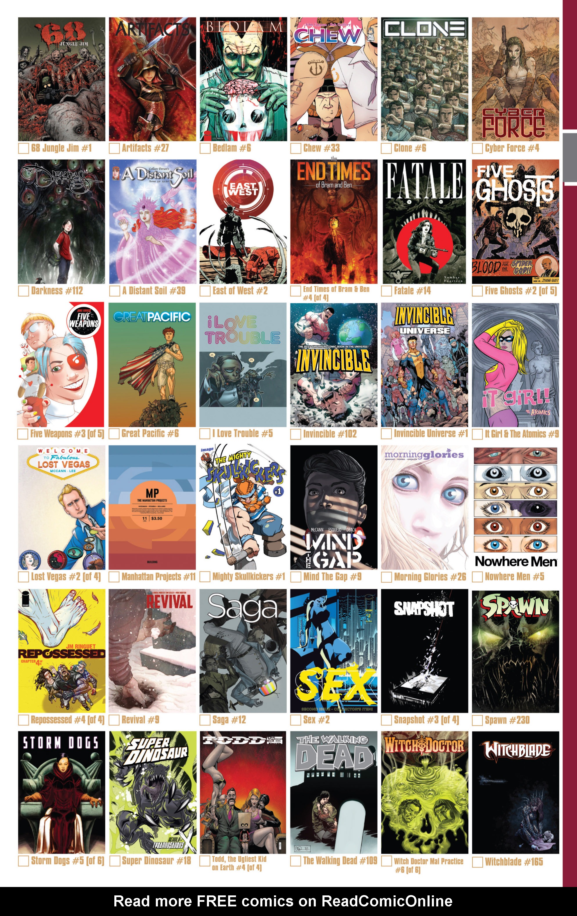 Read online Invincible comic -  Issue #102 - 25
