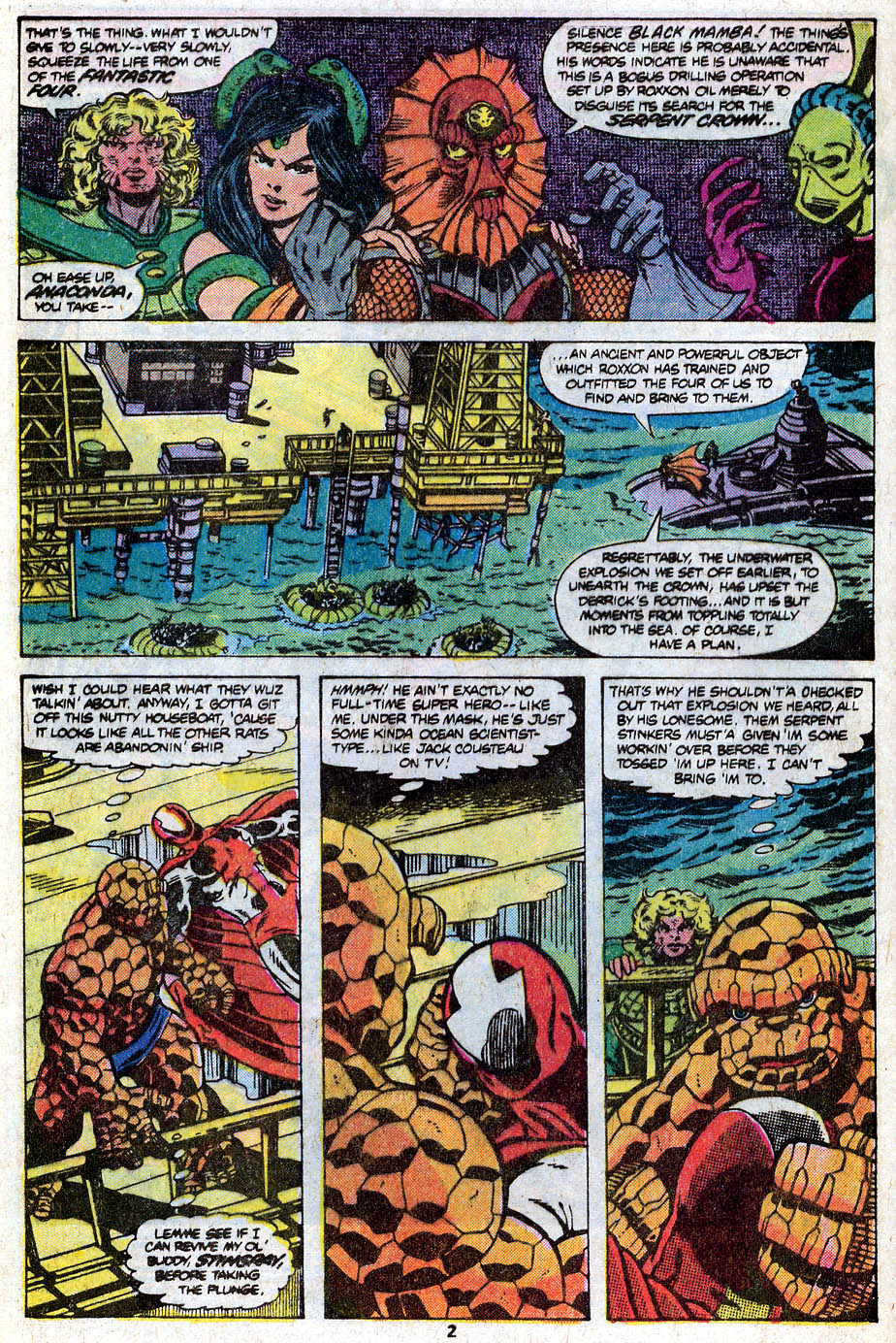 Marvel Two-In-One (1974) issue 65 - Page 3
