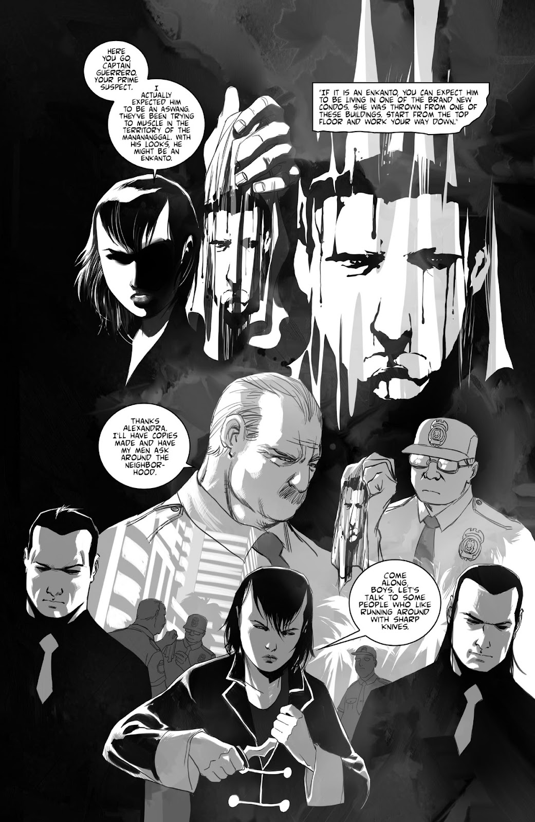 Trese issue TPB 4 - Page 46