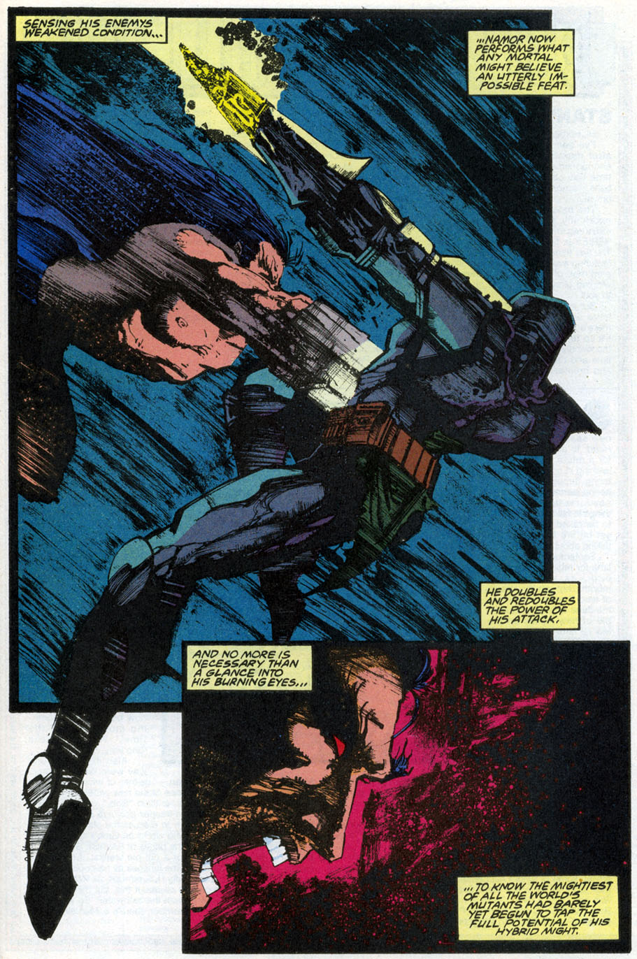 Namor, The Sub-Mariner Issue #32 #36 - English 14